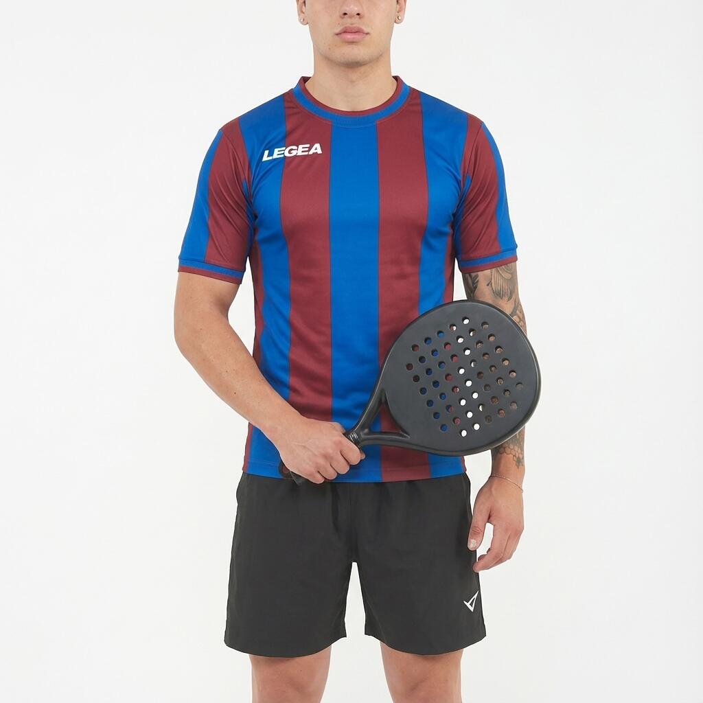 Koszulka Padel Damska Valencia Smash