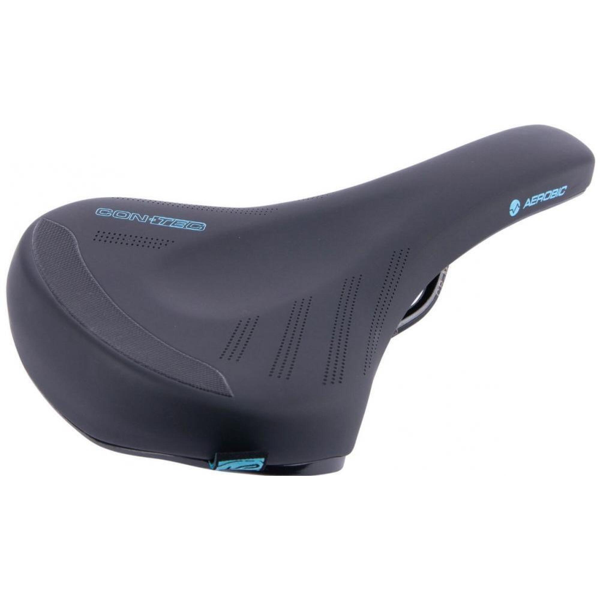 Siodło CONTEC Aerobic trekking unisex 155x270 mm