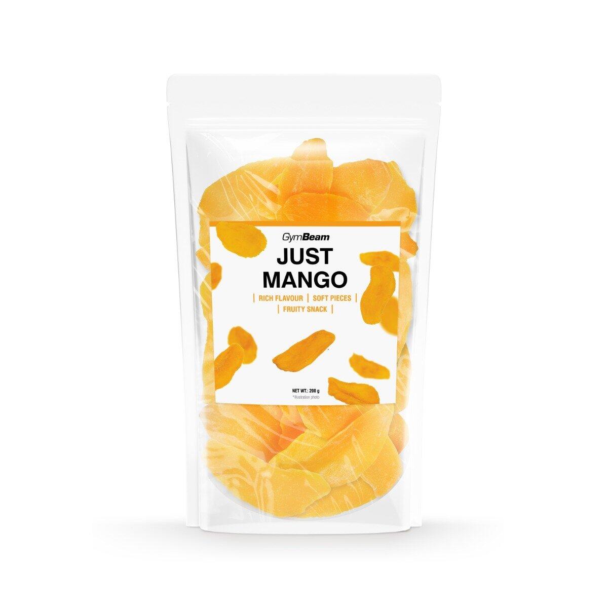 Suszone mango Just Mango