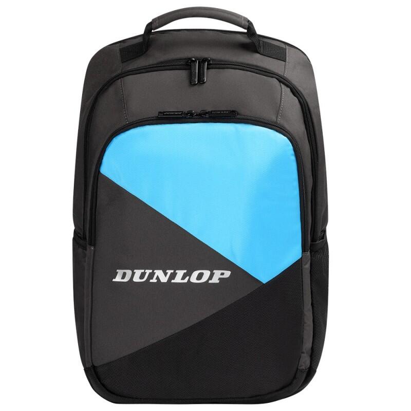 Plecak Dunlop FX Performance Backpack 2026 – czarno-niebieski