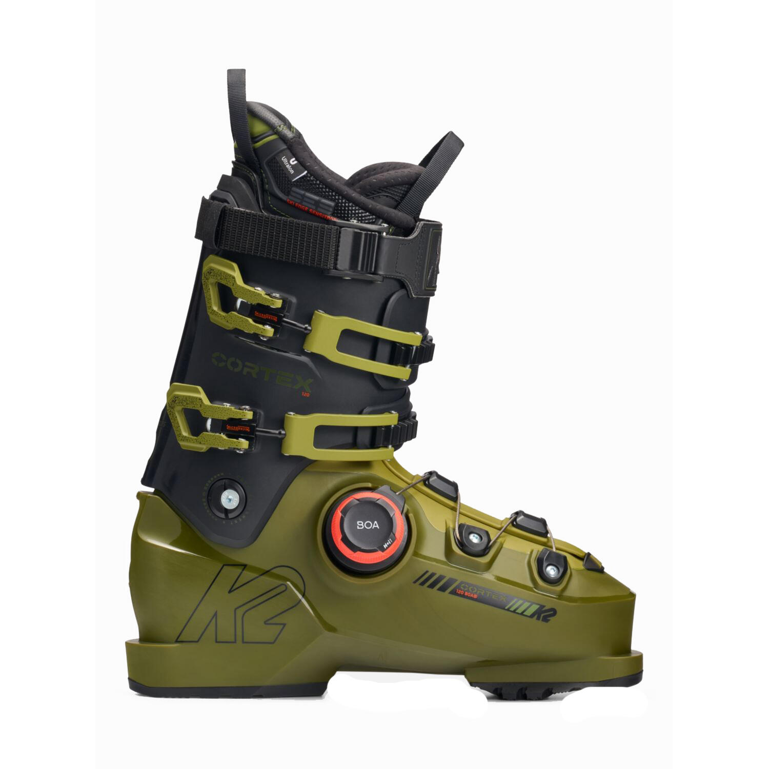 Buty narciarskie K2 Cortex 120 Boa męskie