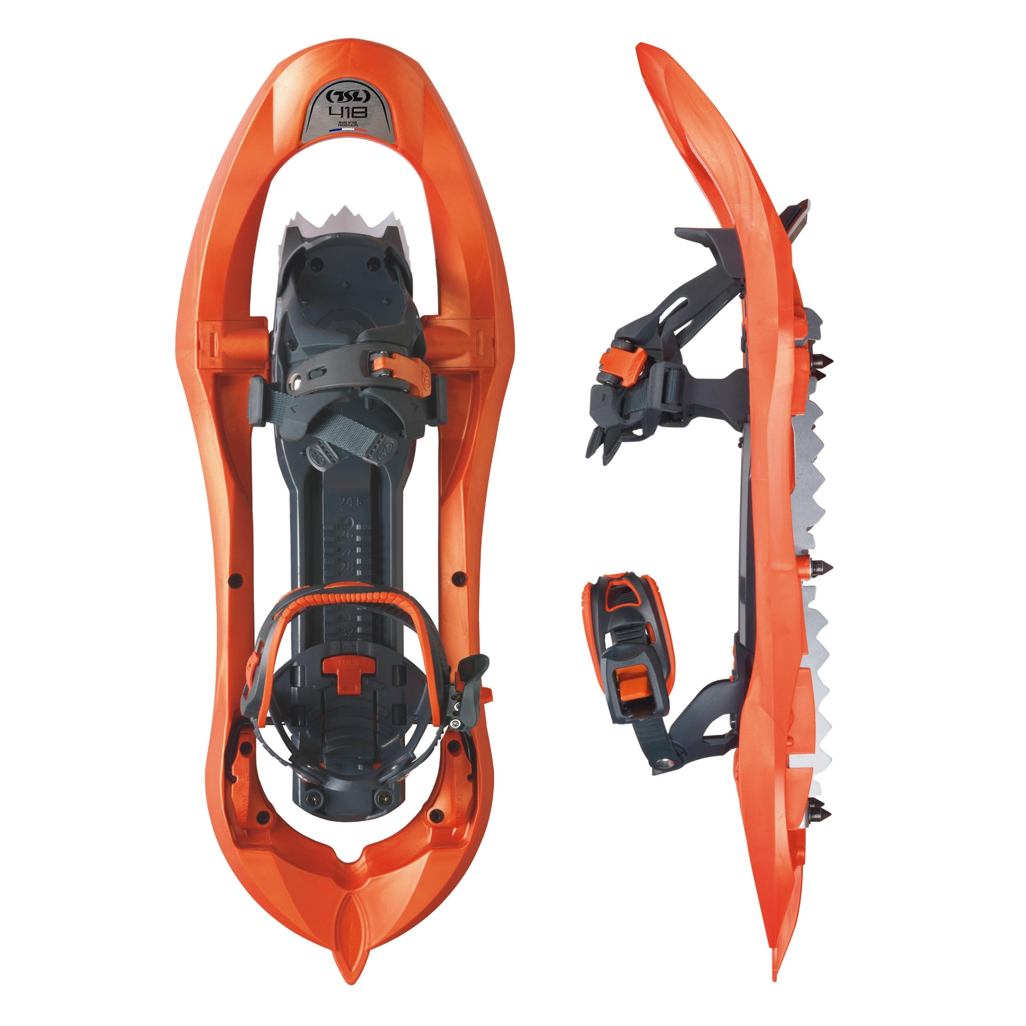 Rakiety śnieżne TSL 418 up & down fit grip