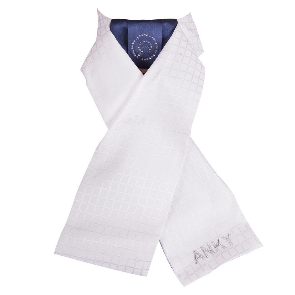 Krawat jeździecki ANKY Delux