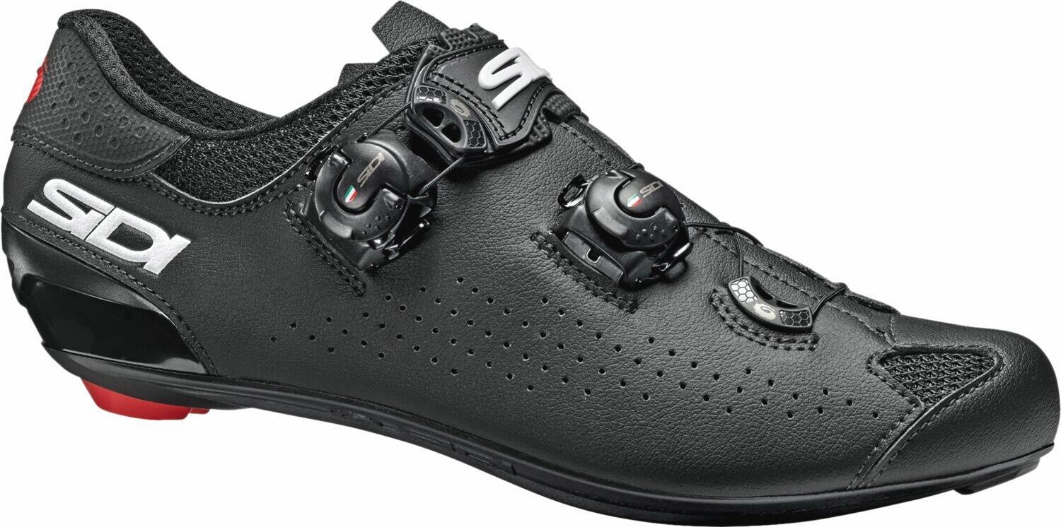 GENIUS 10 czarne buty