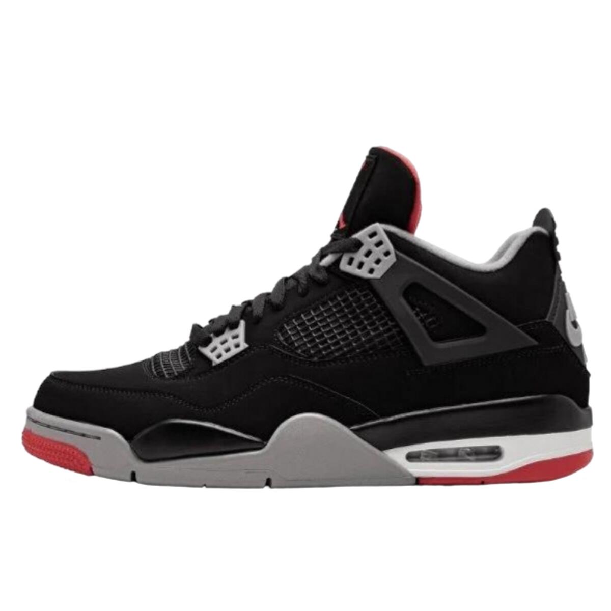 Air Jordan 4 Retro Bred