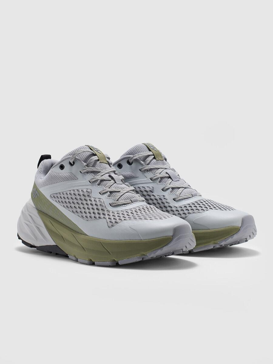 Niskie sneakersy SPEED HIKER męskie 4F 4FWMM00FOTSM037