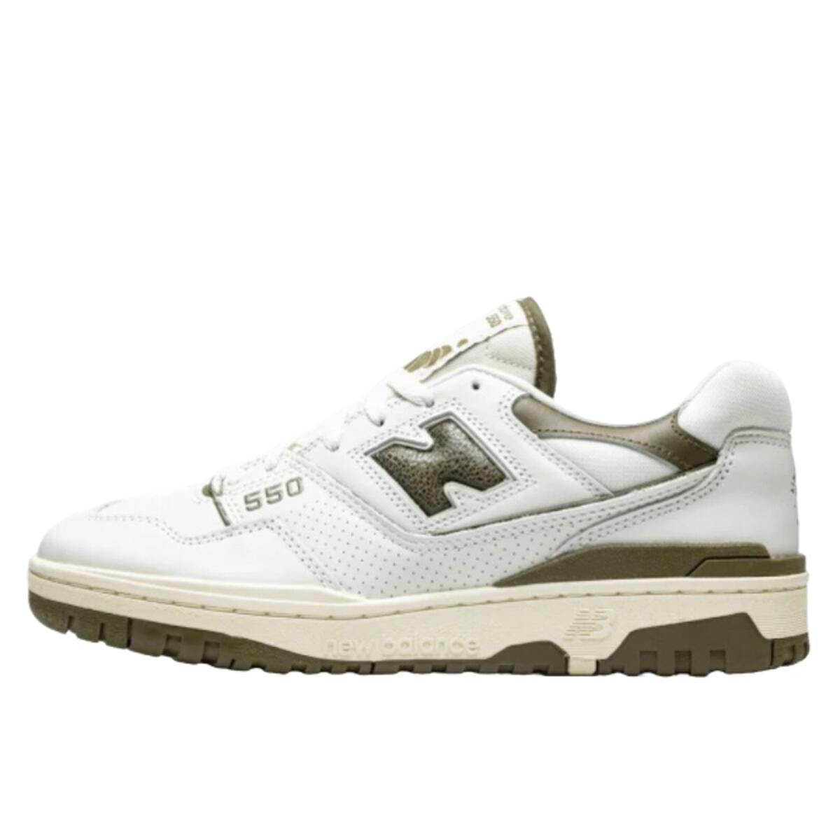 New Balance 550 Aime Leon Dore Olive