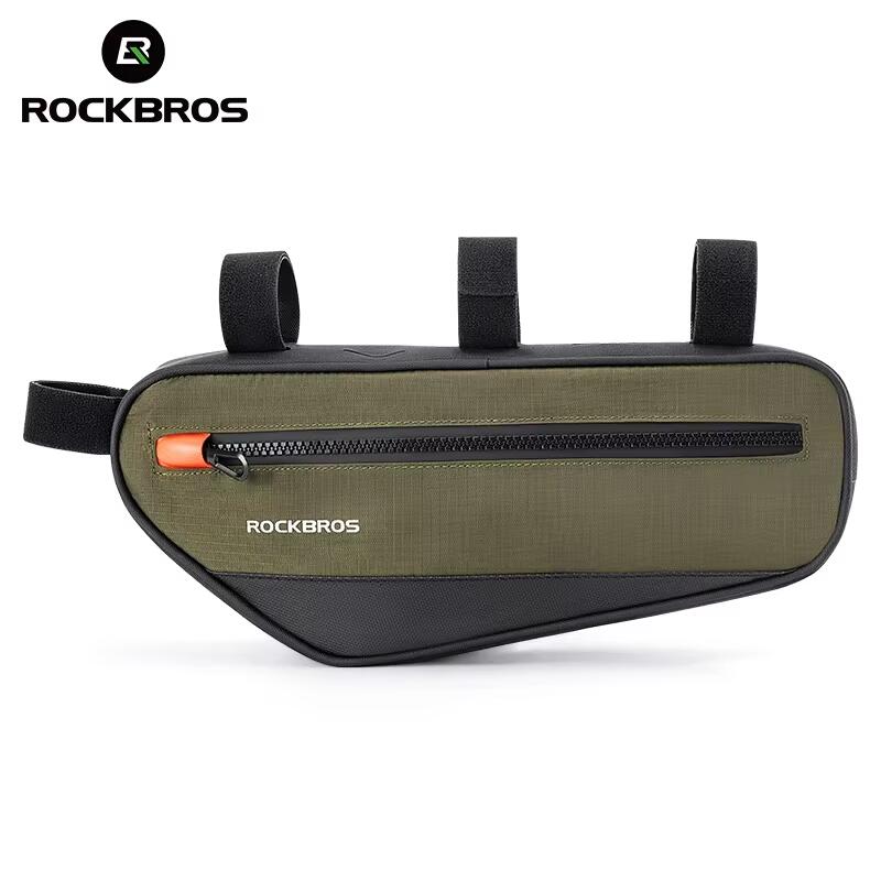 Sakwa, torba rowerowa na ramę ROCKBROS (30120079001) 1,7 L