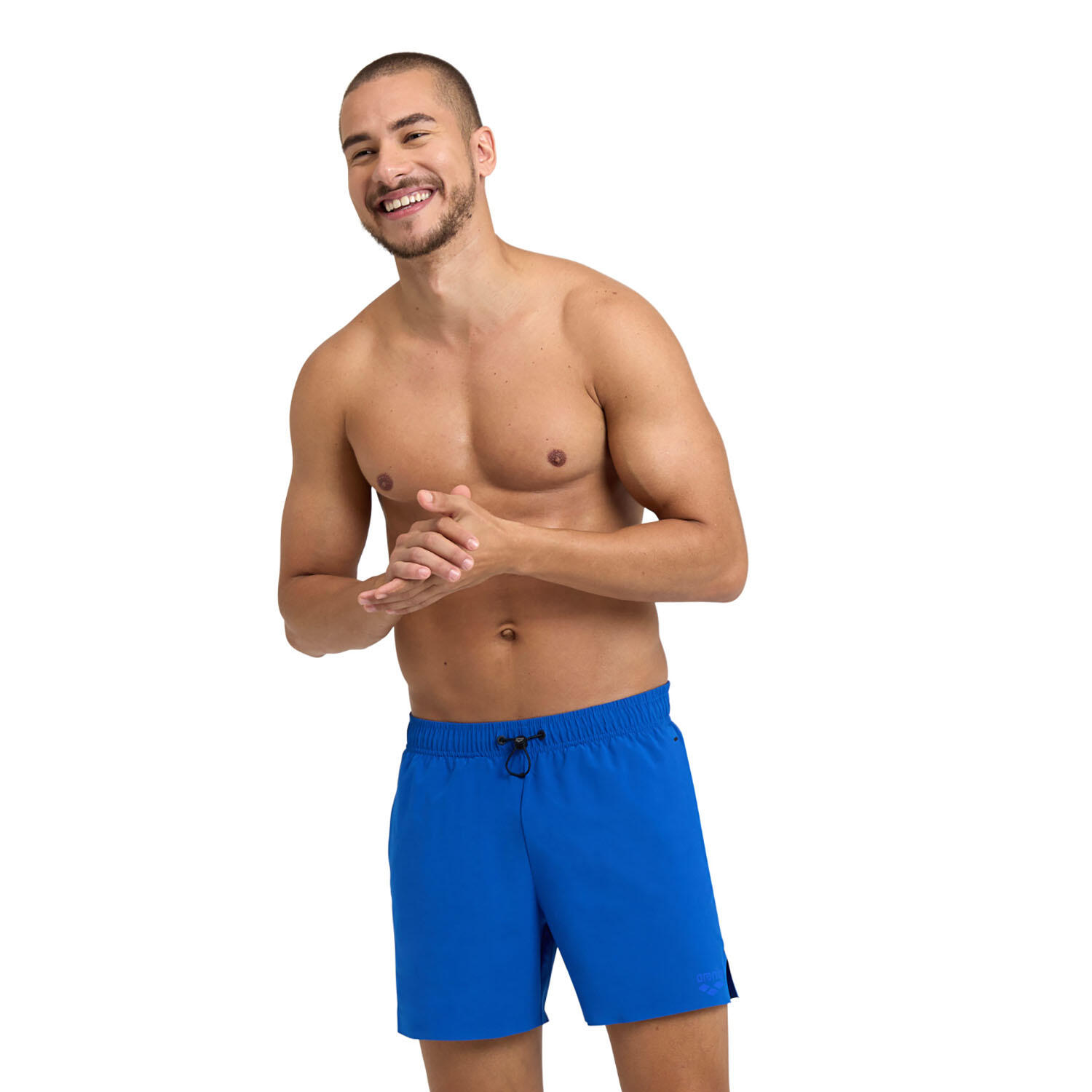 Szorty kąpielowe Arena Evo Solid