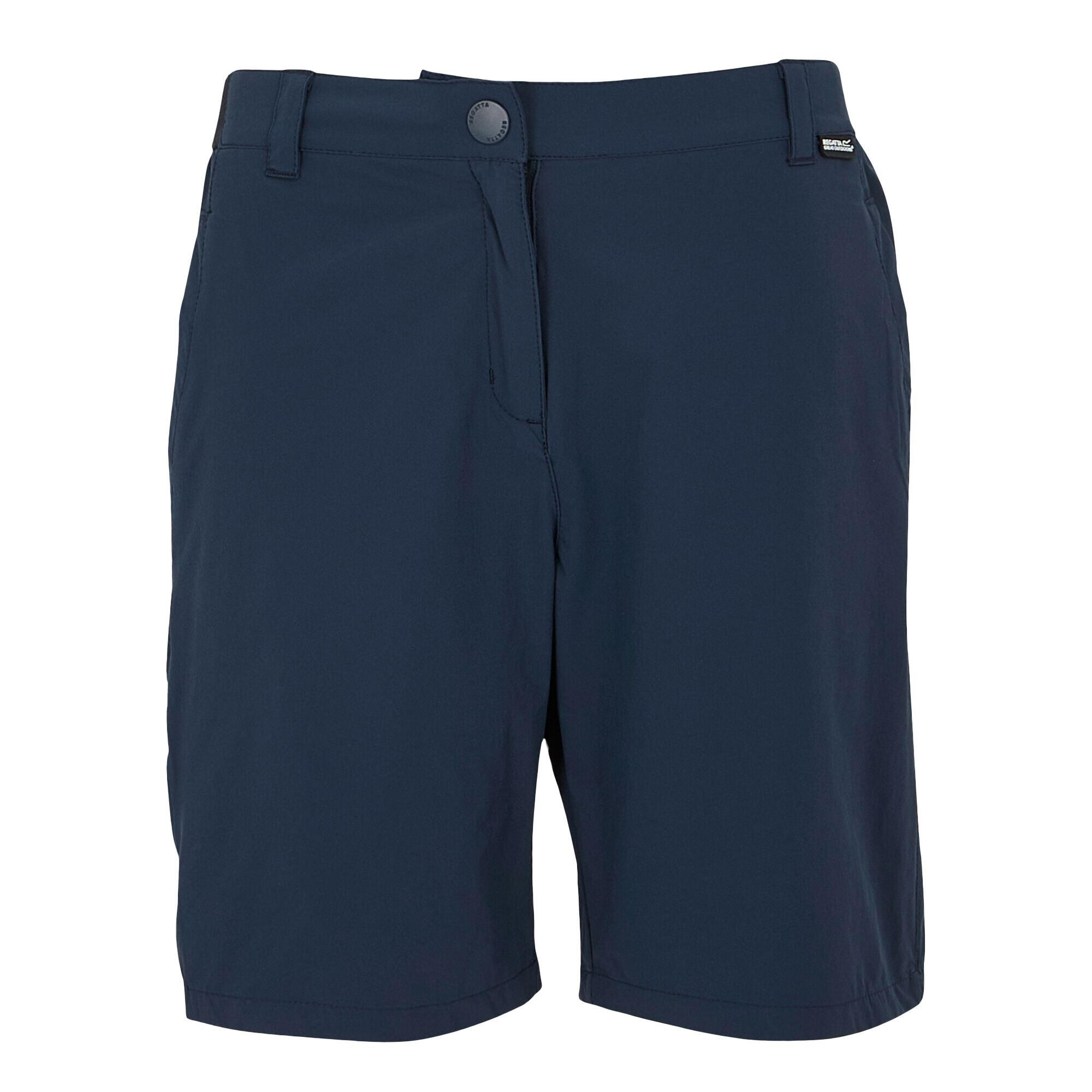 Spodenki Podróżne Damskie Odstraszające Owady