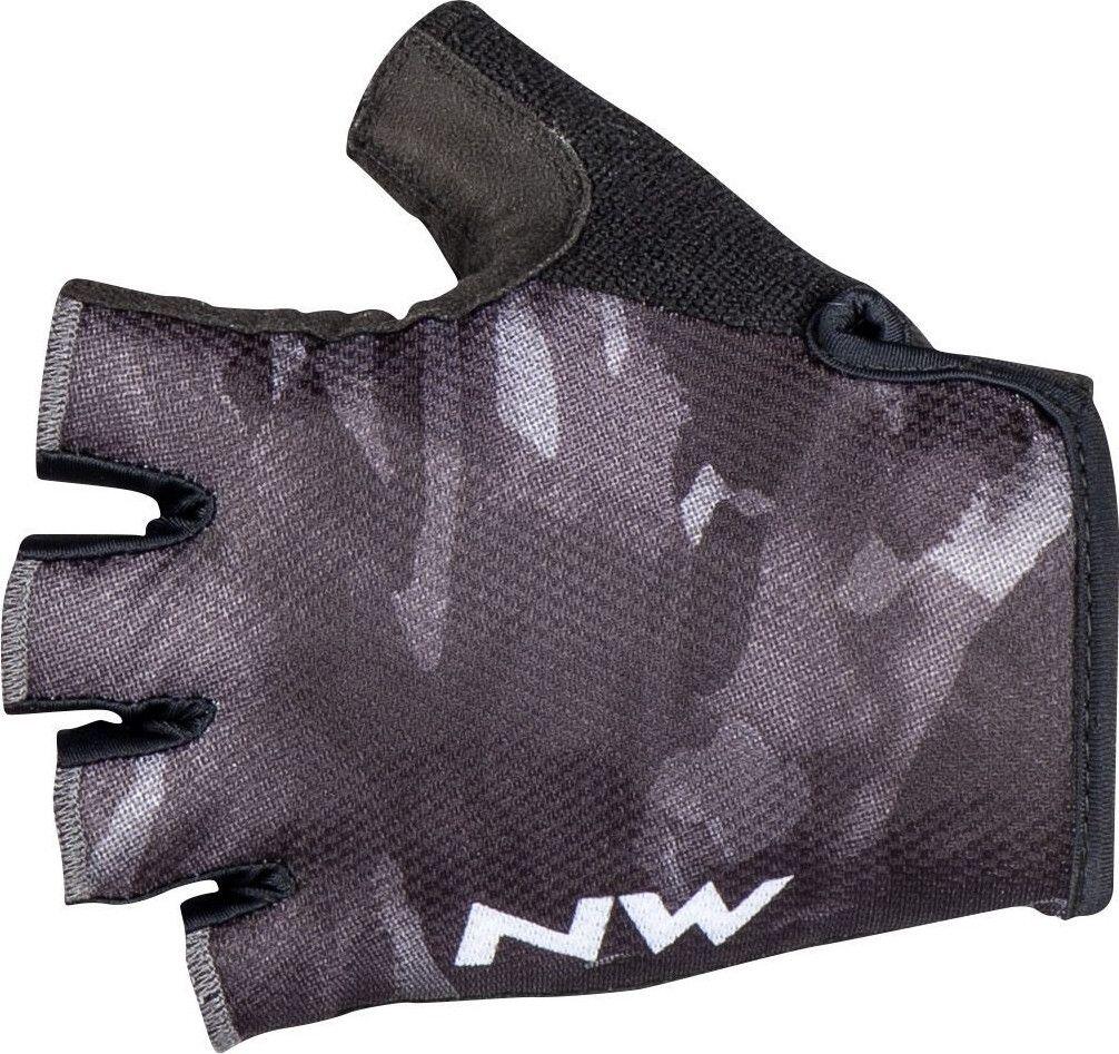 Rękawiczki rowerowe męskie NORTHWAVE ACTIVE Glove camo