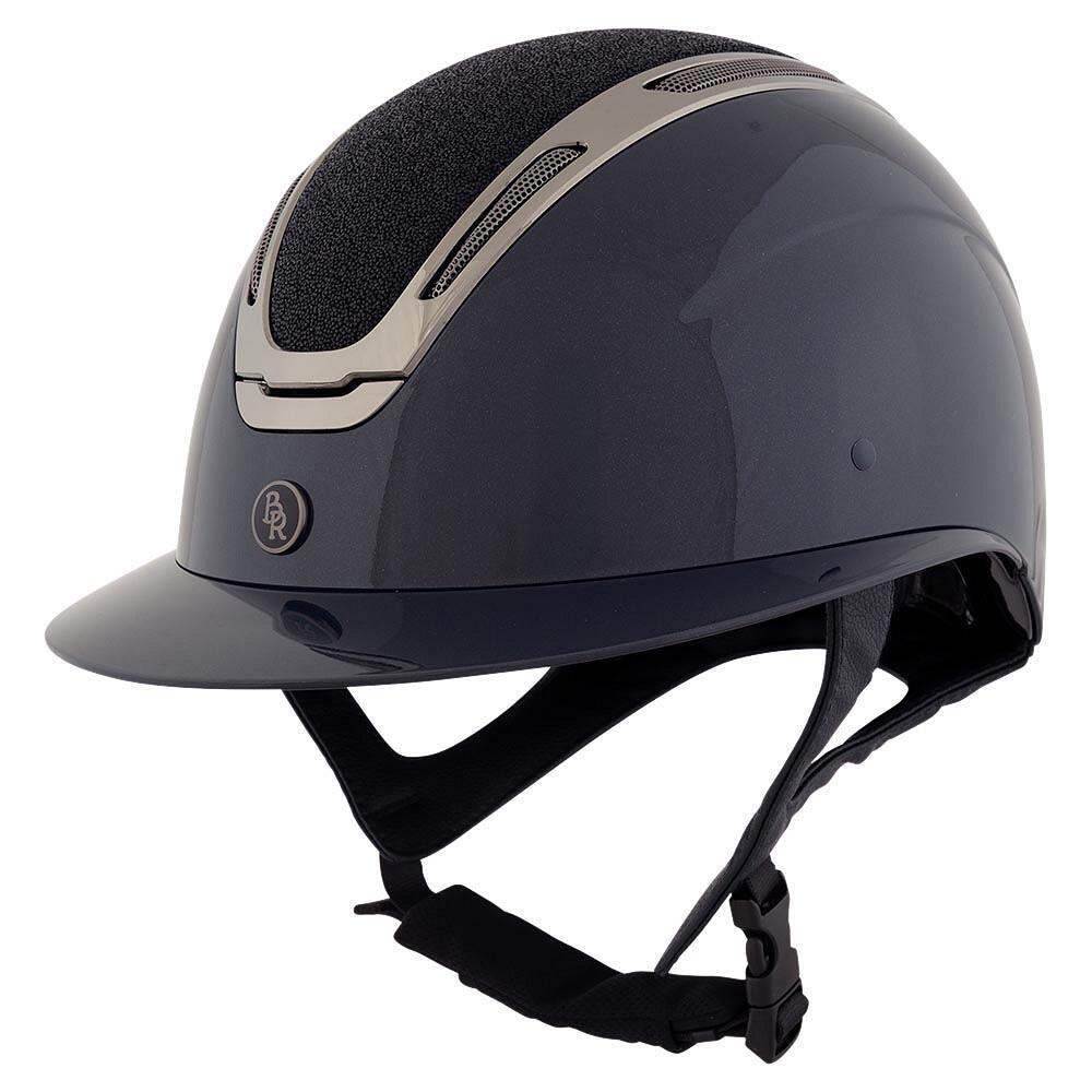 Kask jeździecki BR Equitationillant BR Equitation Zeta