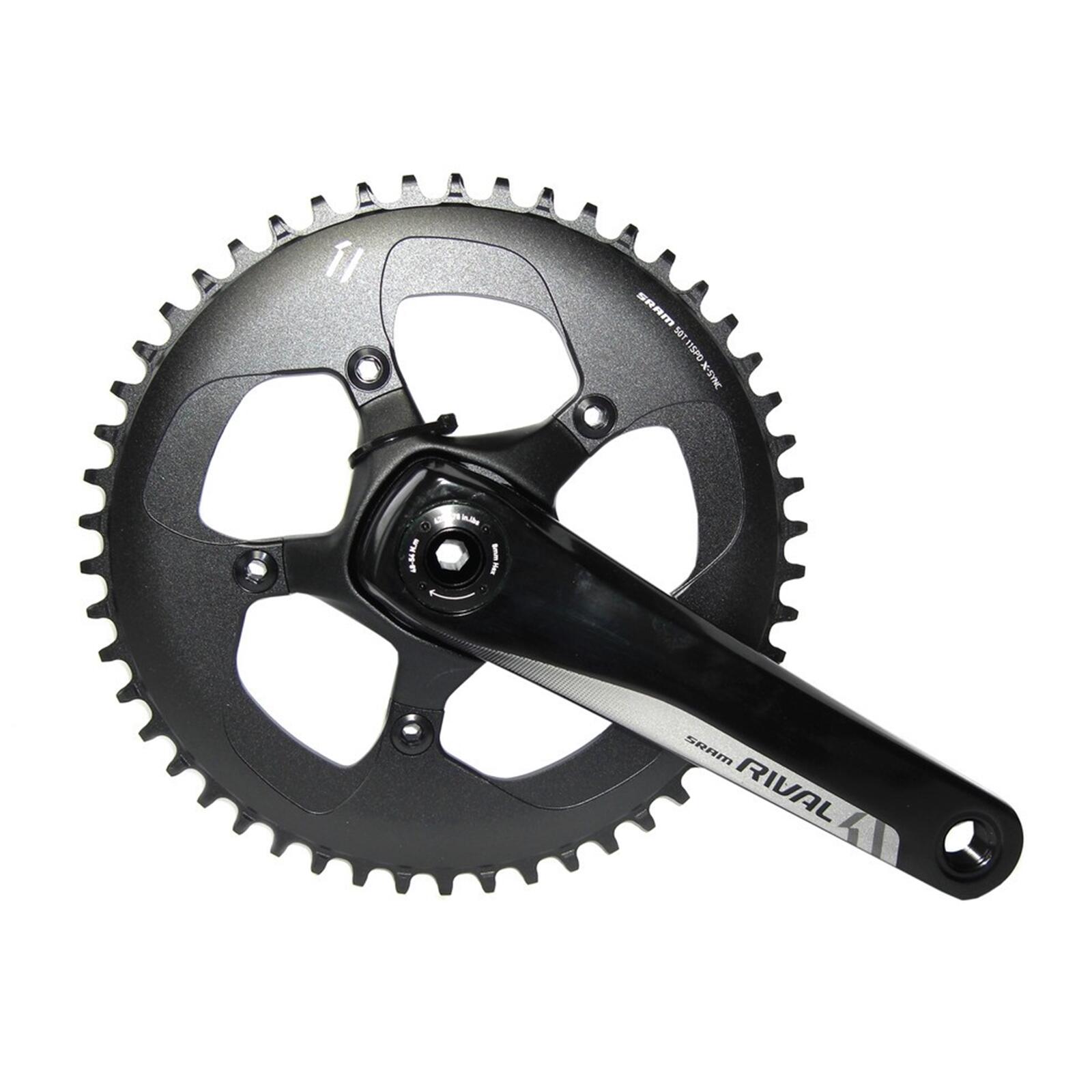 Sram Crankset Rival 1 Black
