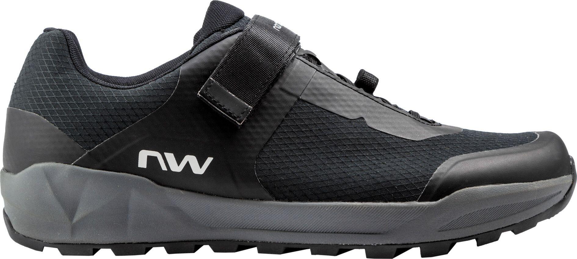 Buty spd gravel mtb NORTHWAVE Escape Evo 2 czarny