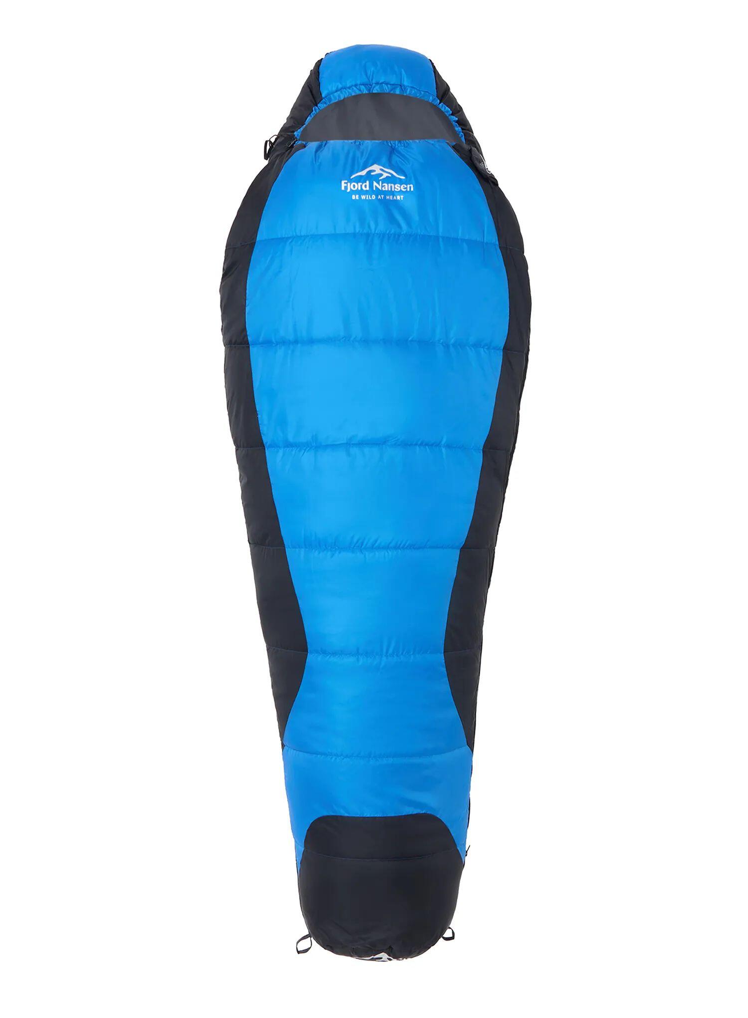 Śpiwór turystyczny Fjord Nansen Vardo 2.0 XL (200 cm