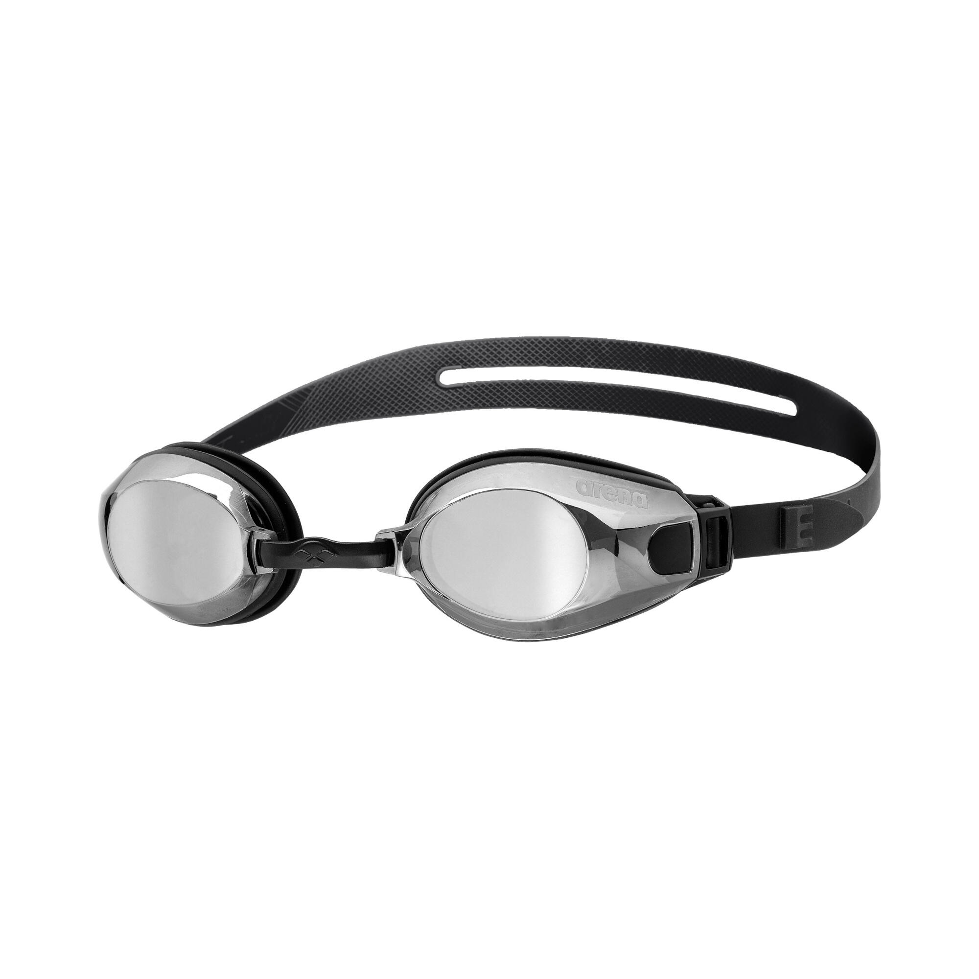 Okulary pływackie dla dorosłych Arena Zoom X-Fit Mirror