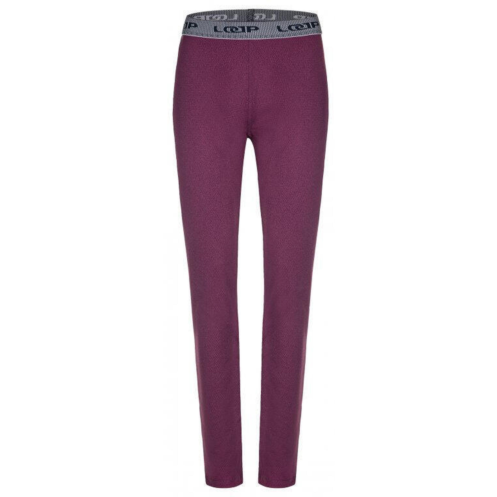 LOAP Peddy damskie spodnie termiczne XS