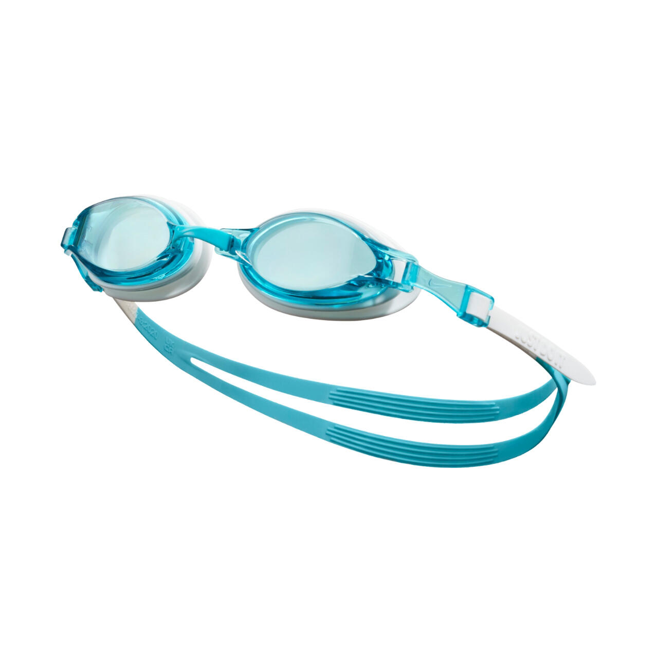 Okulary pływackie Nike Chrome Dusty Catuse NESSD127-463 One Size