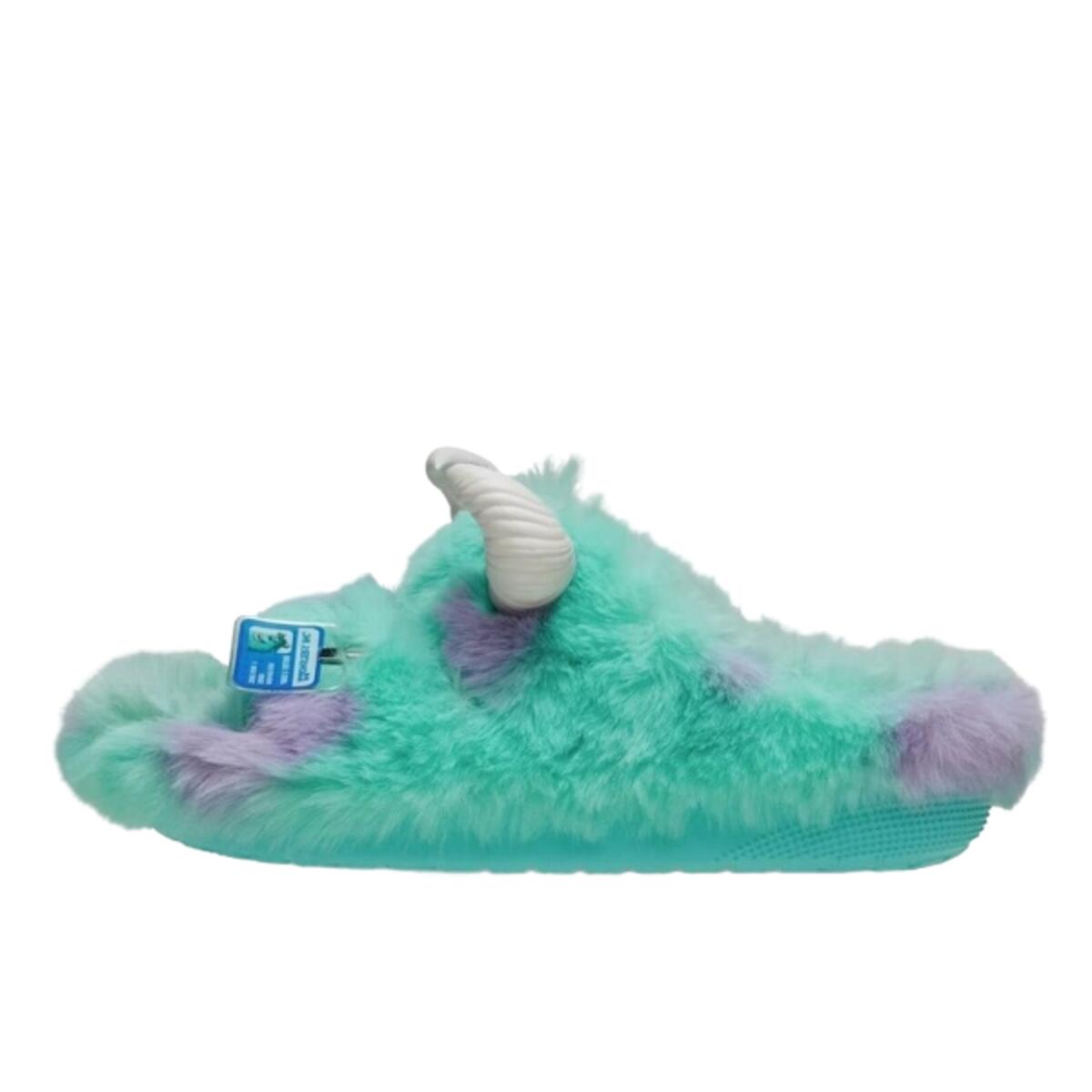 Crocs Classic Cozzzy Sandal Monsters Inc. Sulley