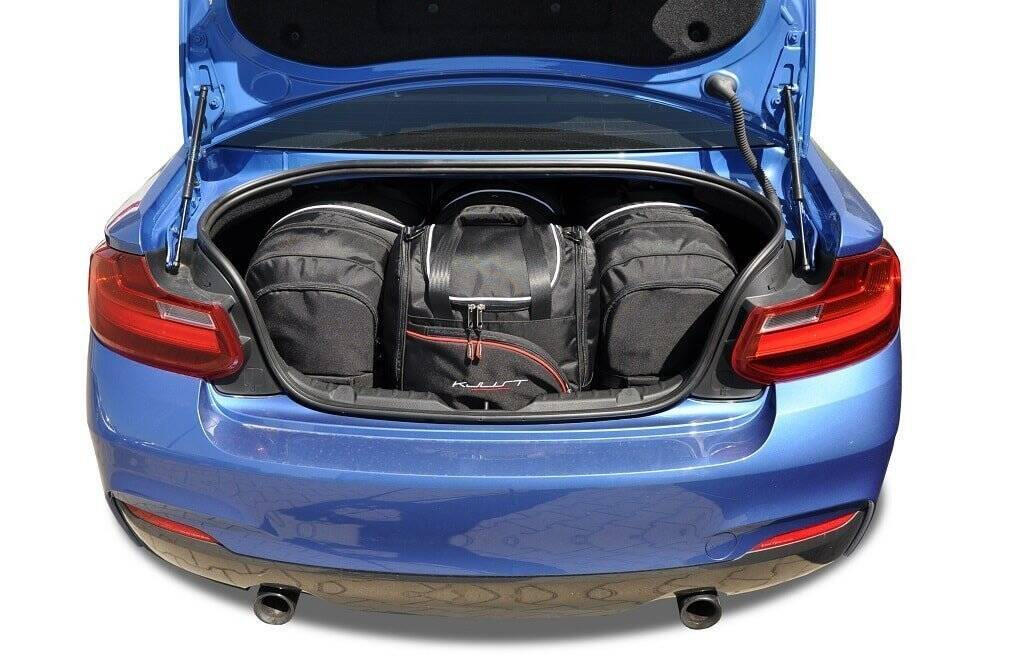Torby Do Bagażnika Bmw 2 Coupe 2013-2021 4Szt Kjust