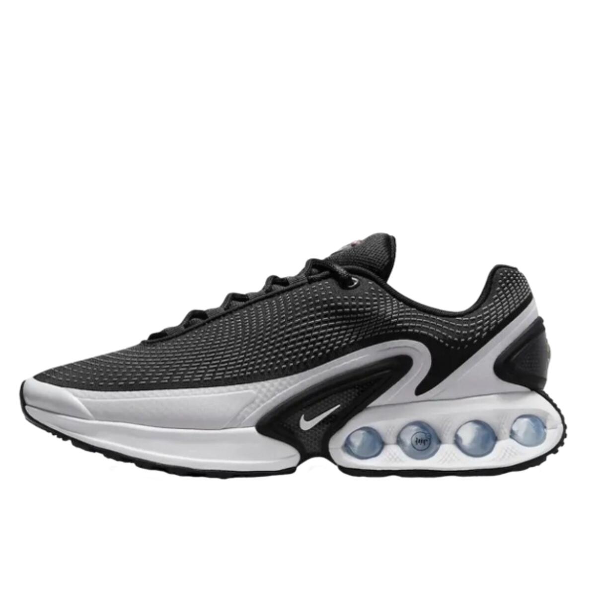 Buty do chodzenia dla dorosłych Air Max Dn Black White Cool Grey