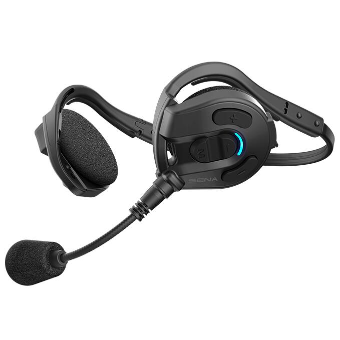 Zestaw słuchawkowy EXPAND MESH Multi-Sport Mesh Intercom™ do komunikacji