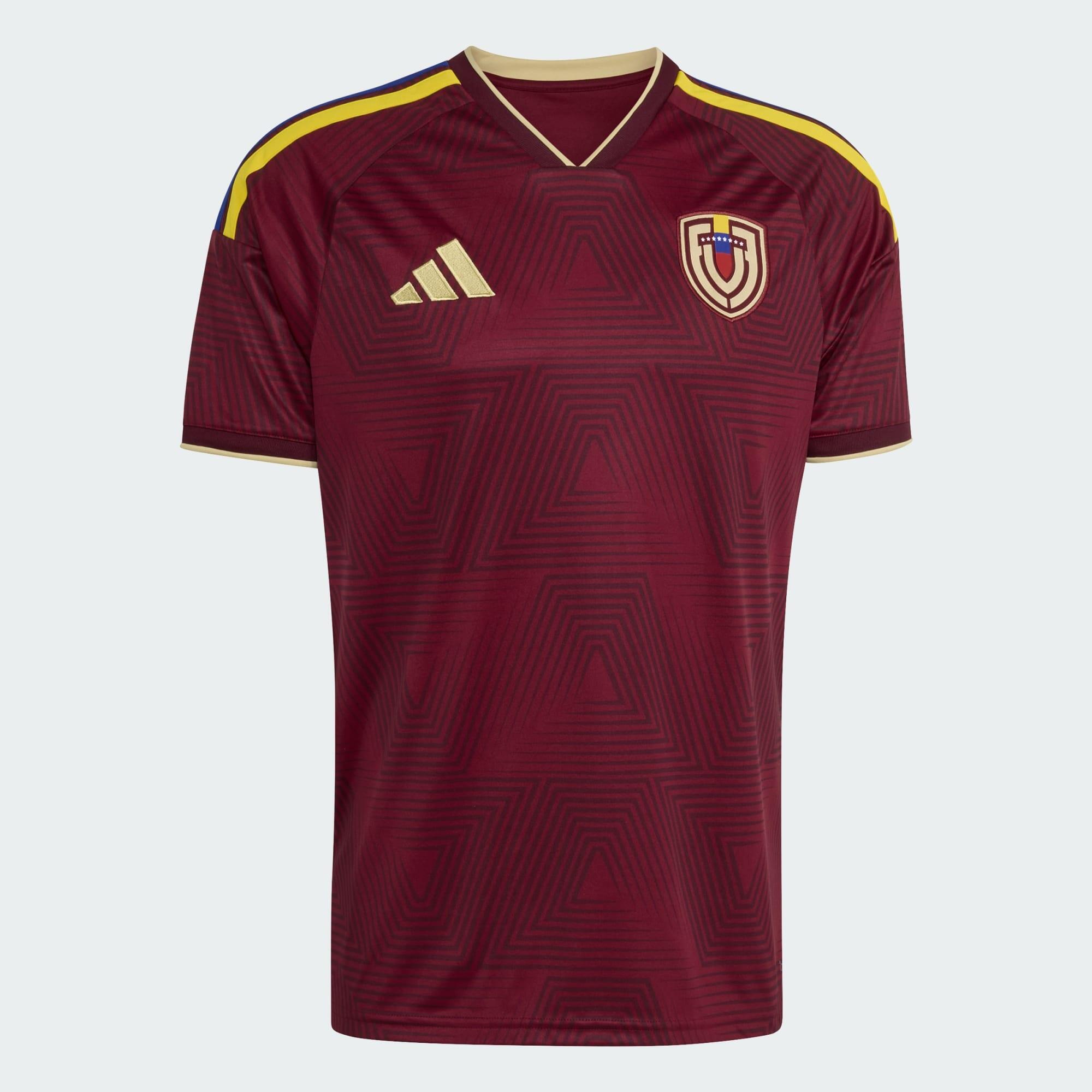 Koszulka domowa Wenezuela 26
