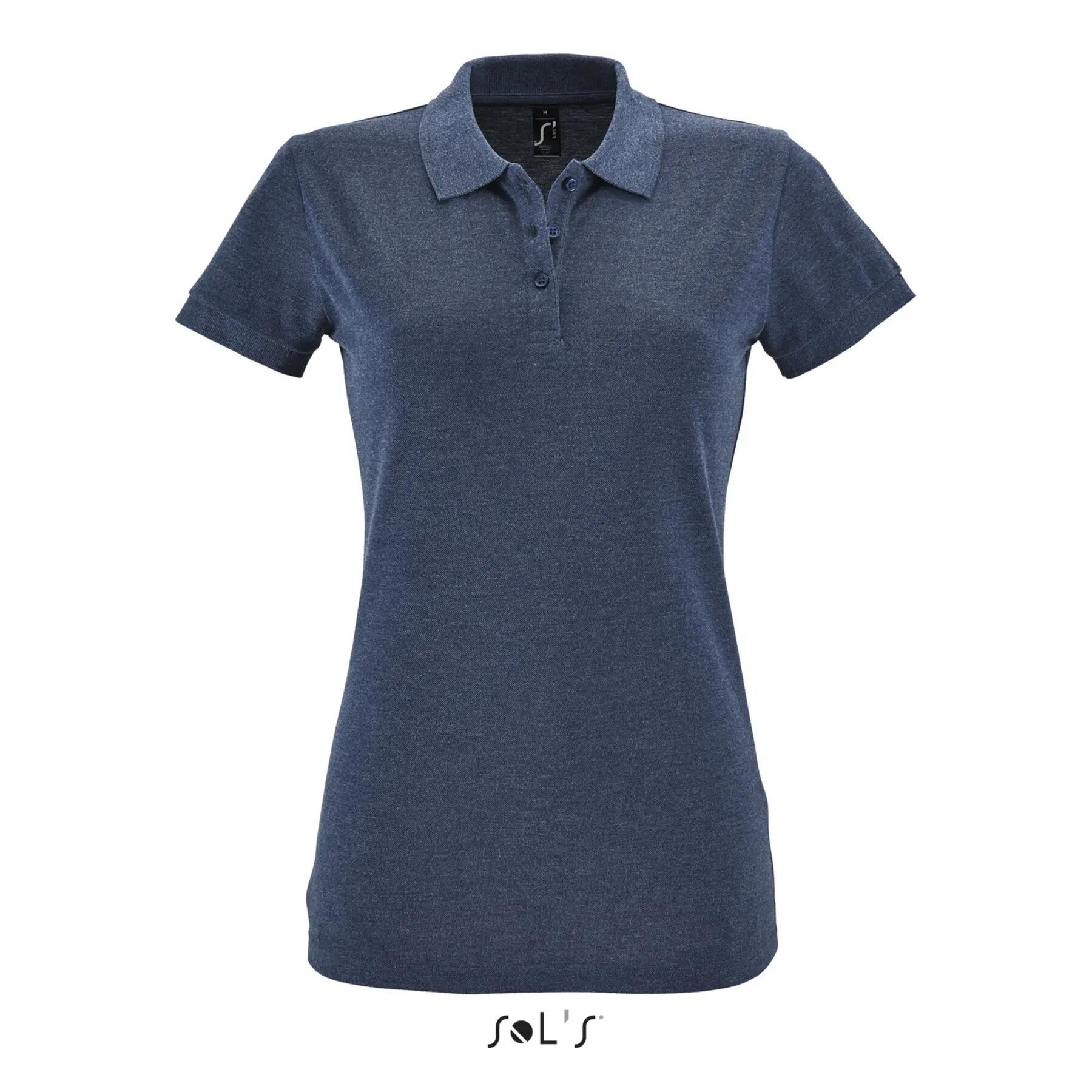 Damska koszulka polo Sol's Perfect