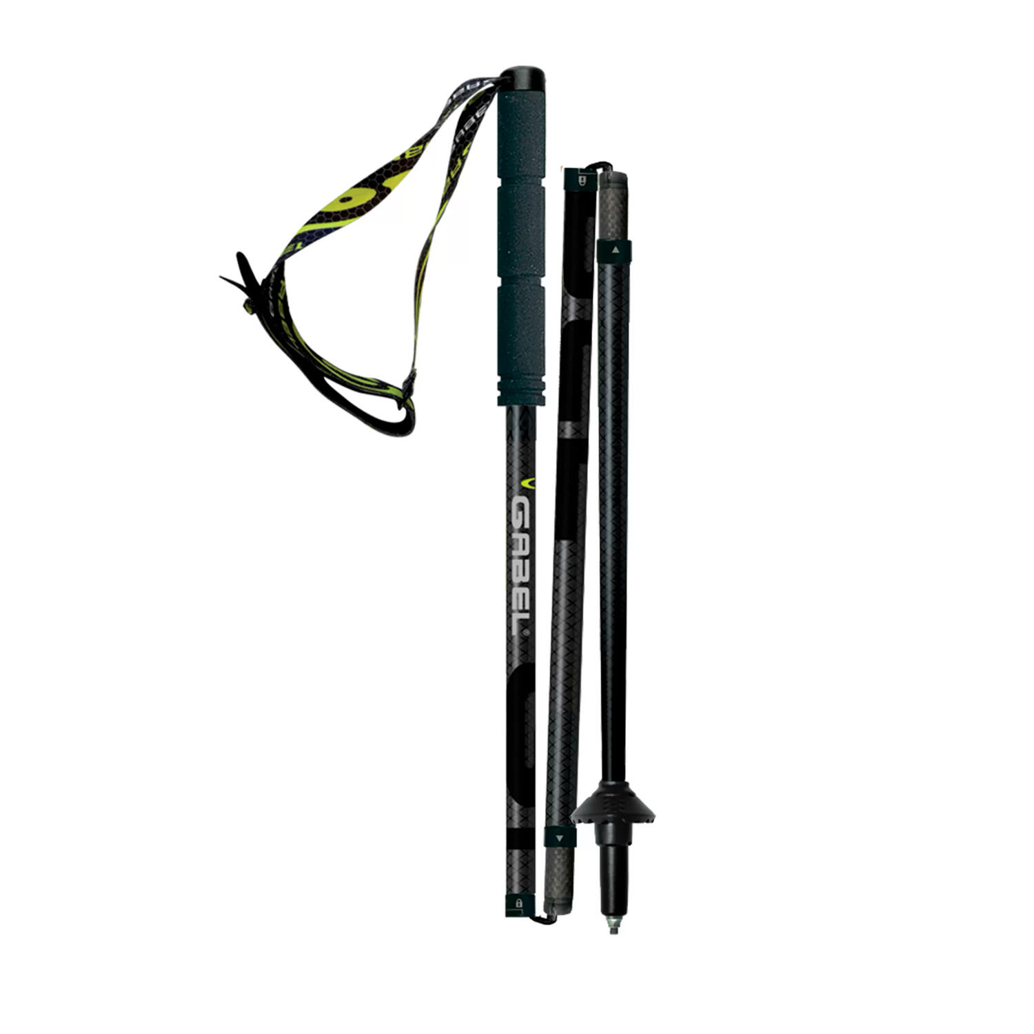 Kije karbonowe Gabel Viper 3s-r