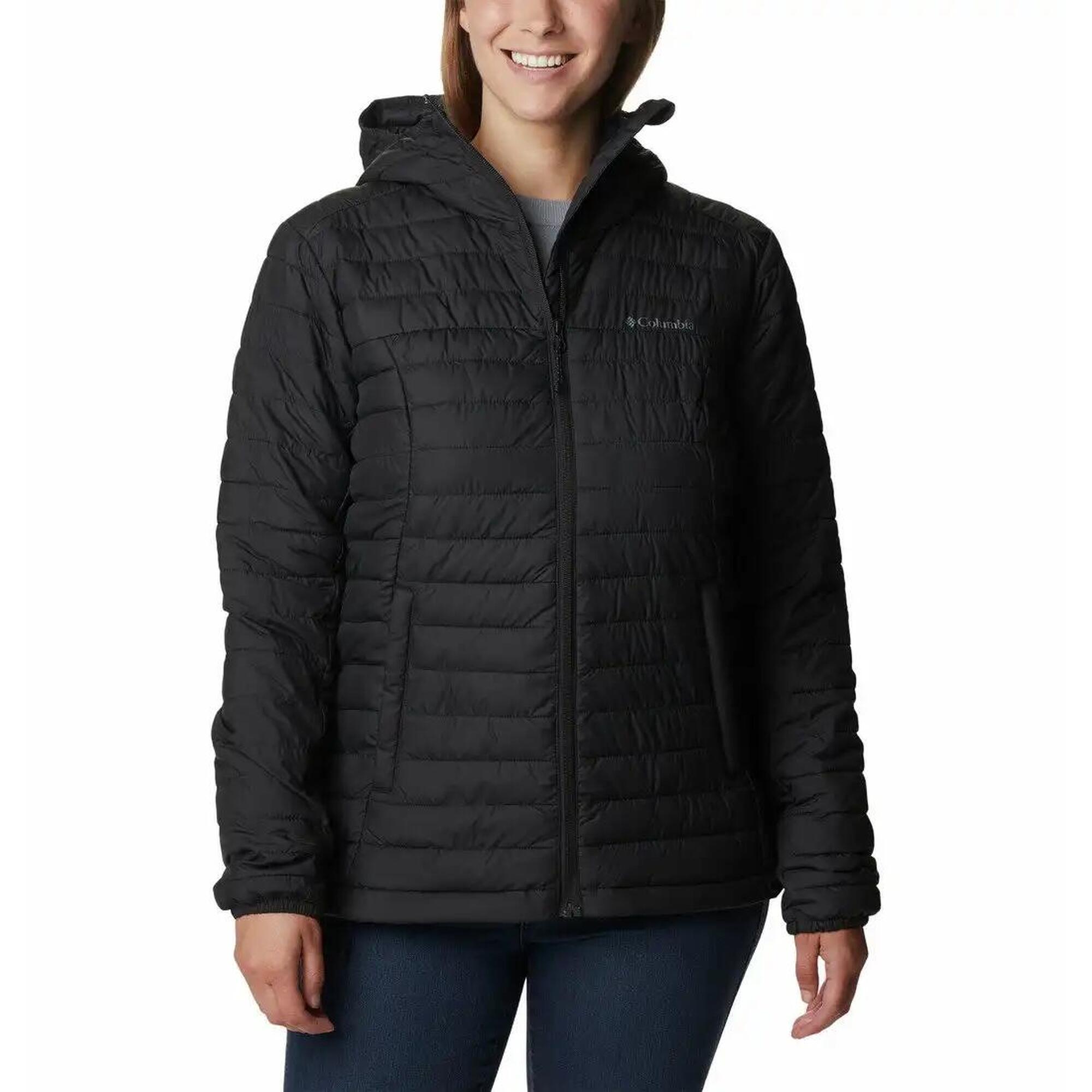 Kurtka Puchowa Columbia Silver Falls Hooded Jacket Damska