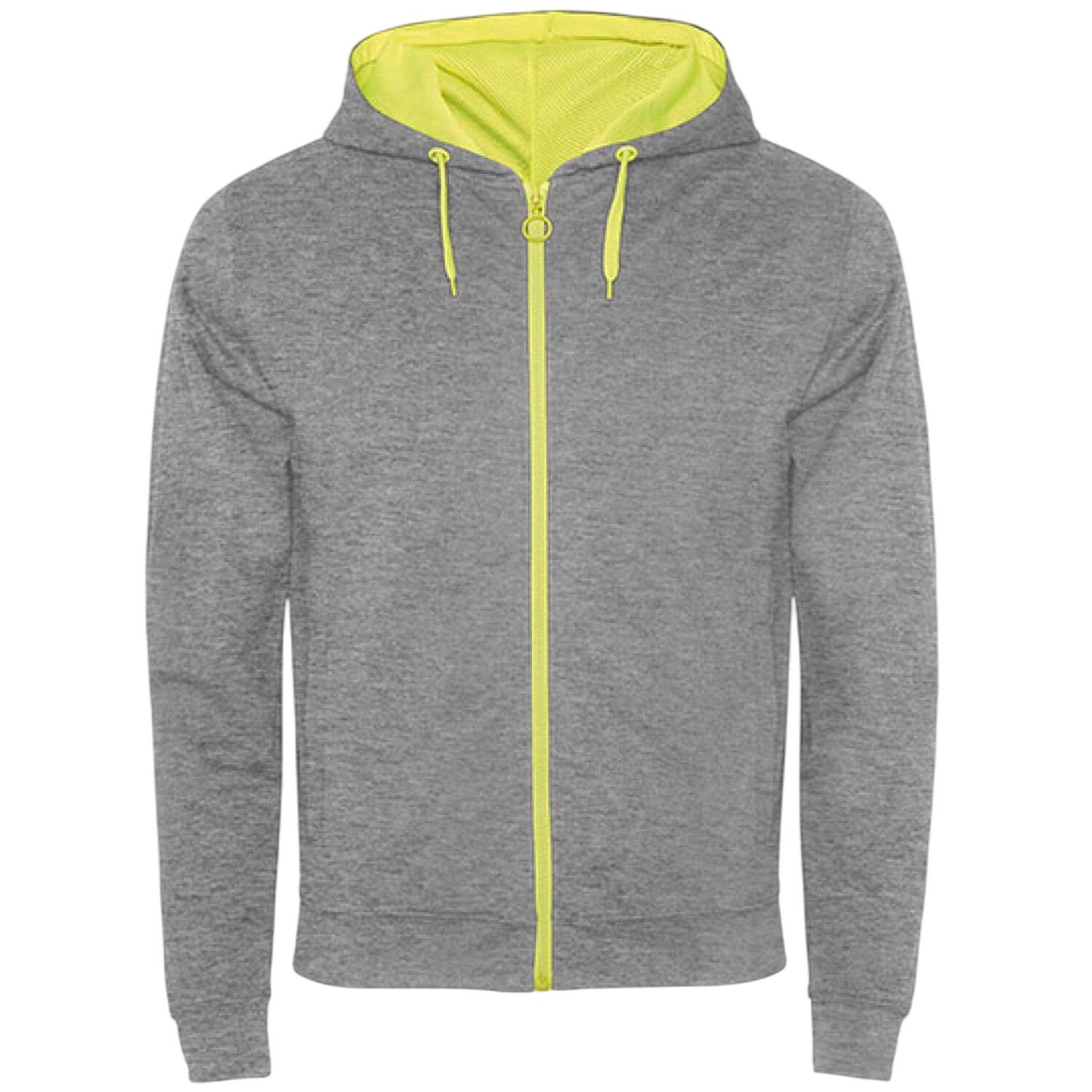 Męska Kurtka Fuji Heather Sweat Jacket