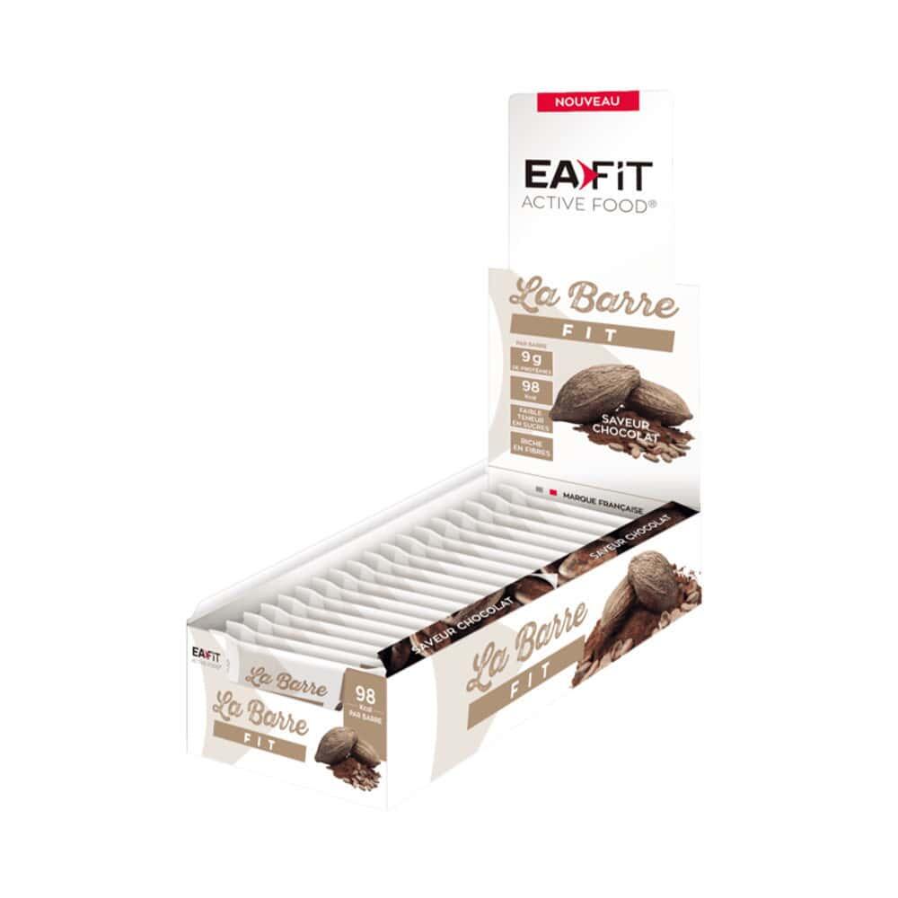 Dopasowanie pręta EA Fit x32 Chocolat