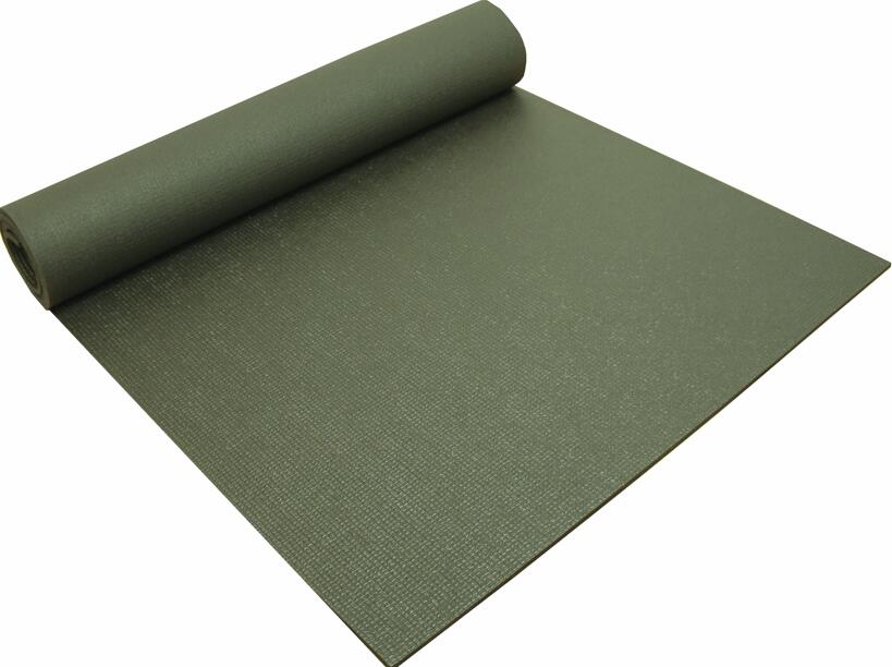 Zestaw 10 mat do jogi – Yogastudio – Dobra przyczepność – Zielone