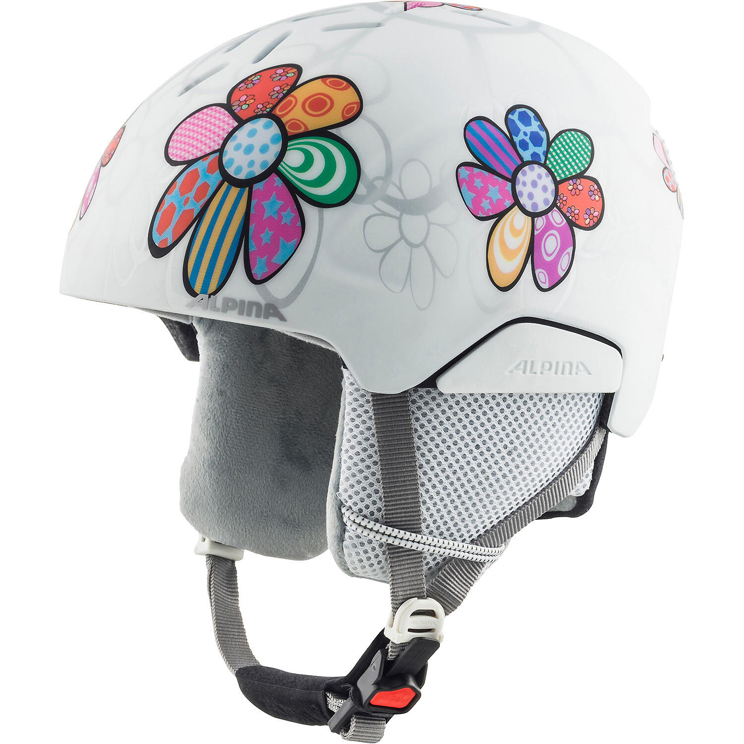 Kask narciarski dziecięcy Alpina Pizi