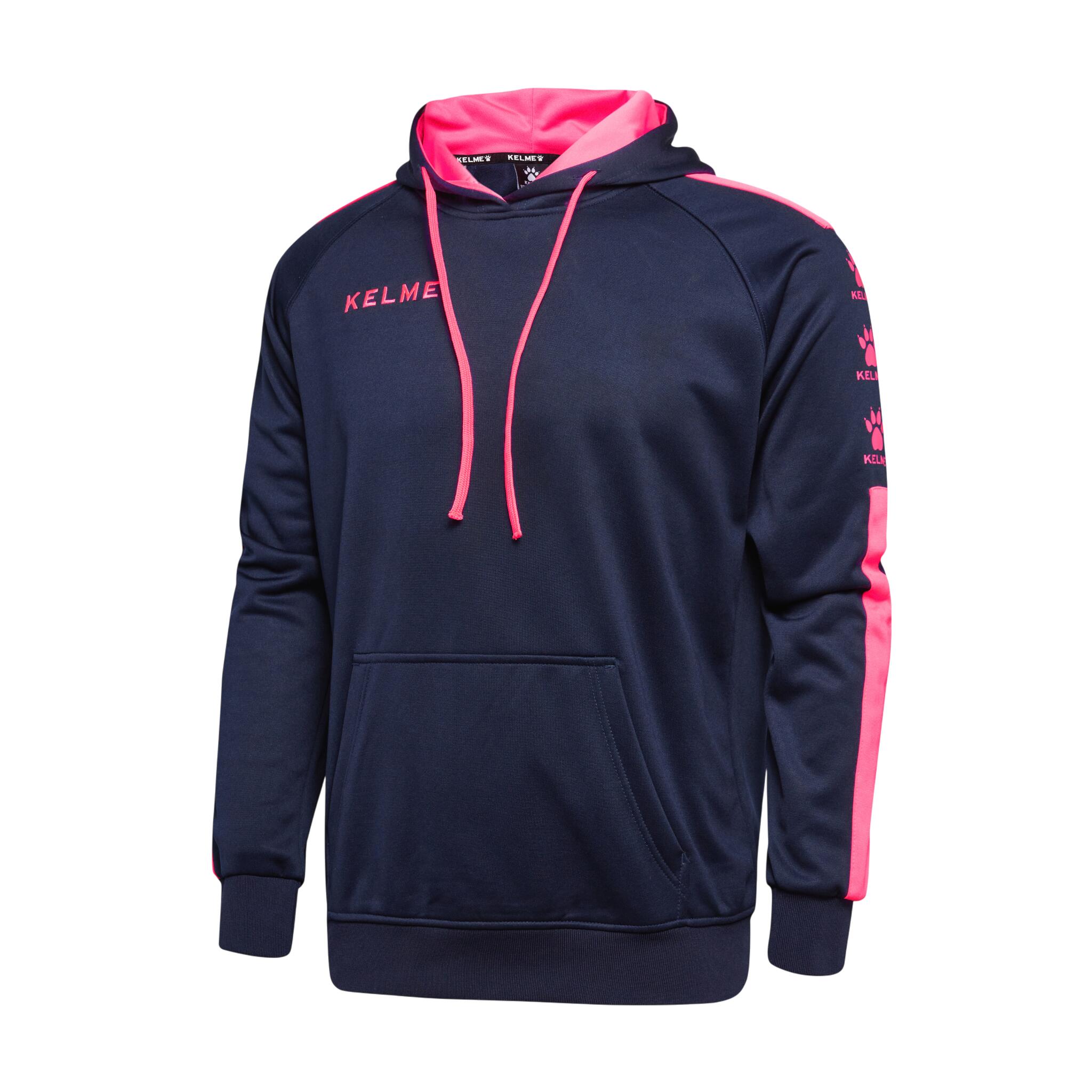 Kelme Sudadera Street Azul Marino