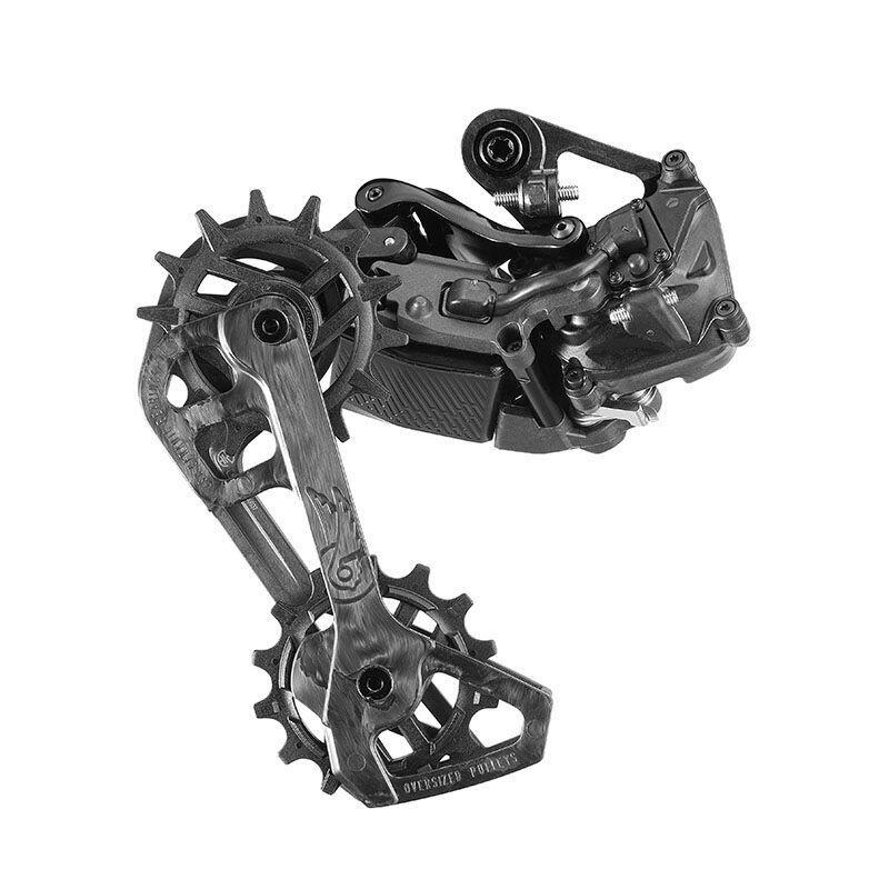 Przerzutka tylna Campagnolo Super Record WRL DM