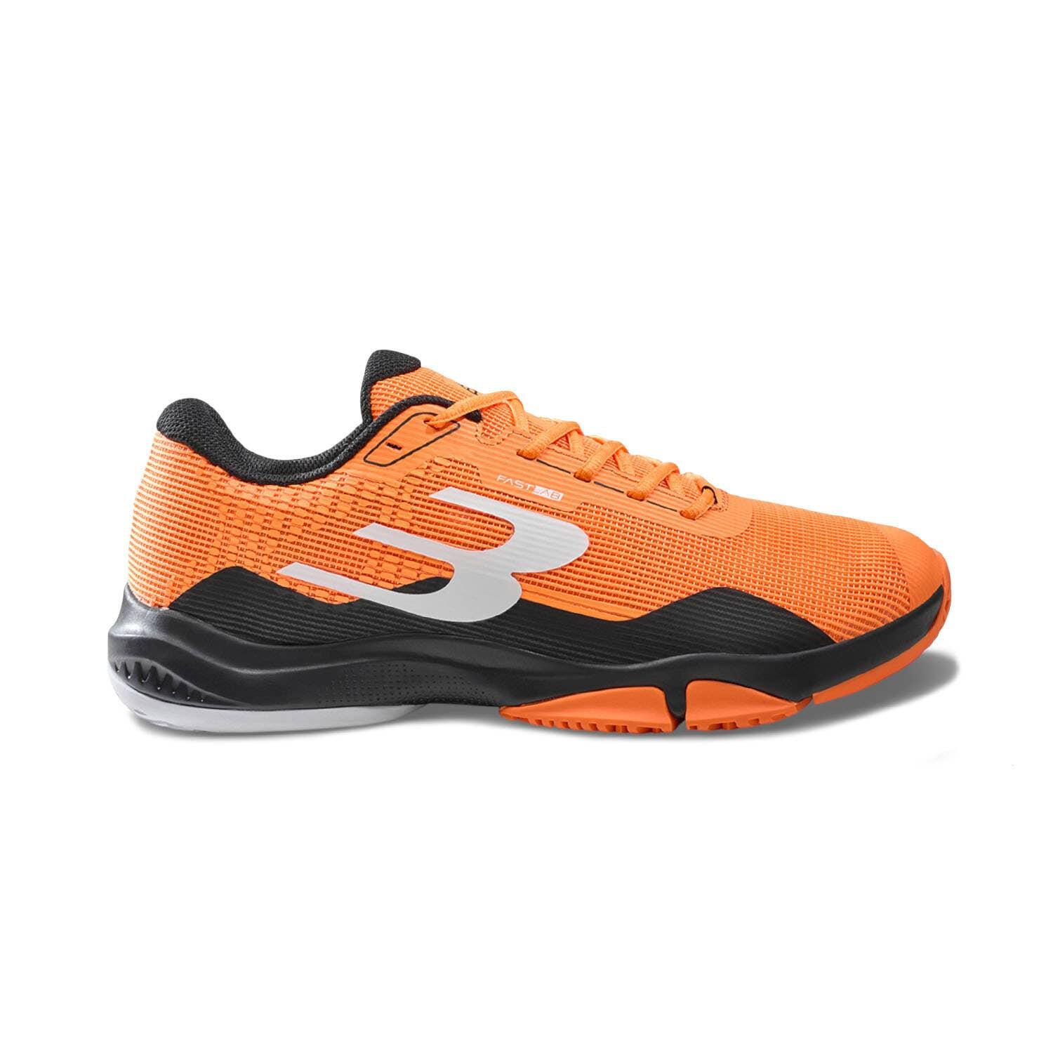 BULLPADEL HYBRID FLY 26V Naranja (Zapatillas)