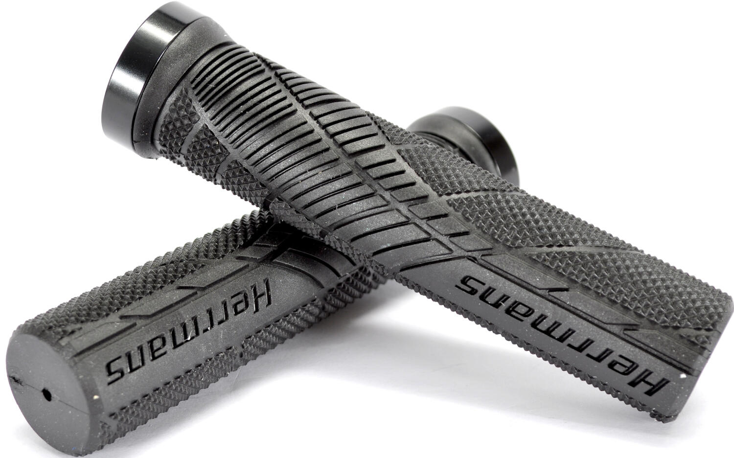 Uchwyty Shark Lock 130Mm Czarne