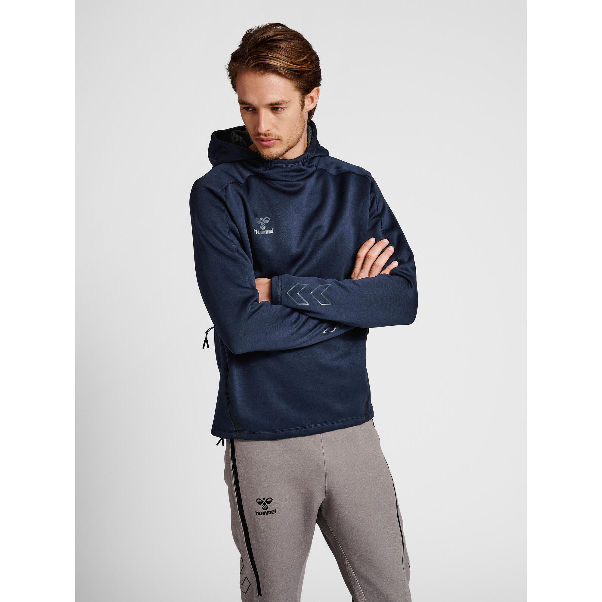 Bluza z kapturem Hummel Cima XK