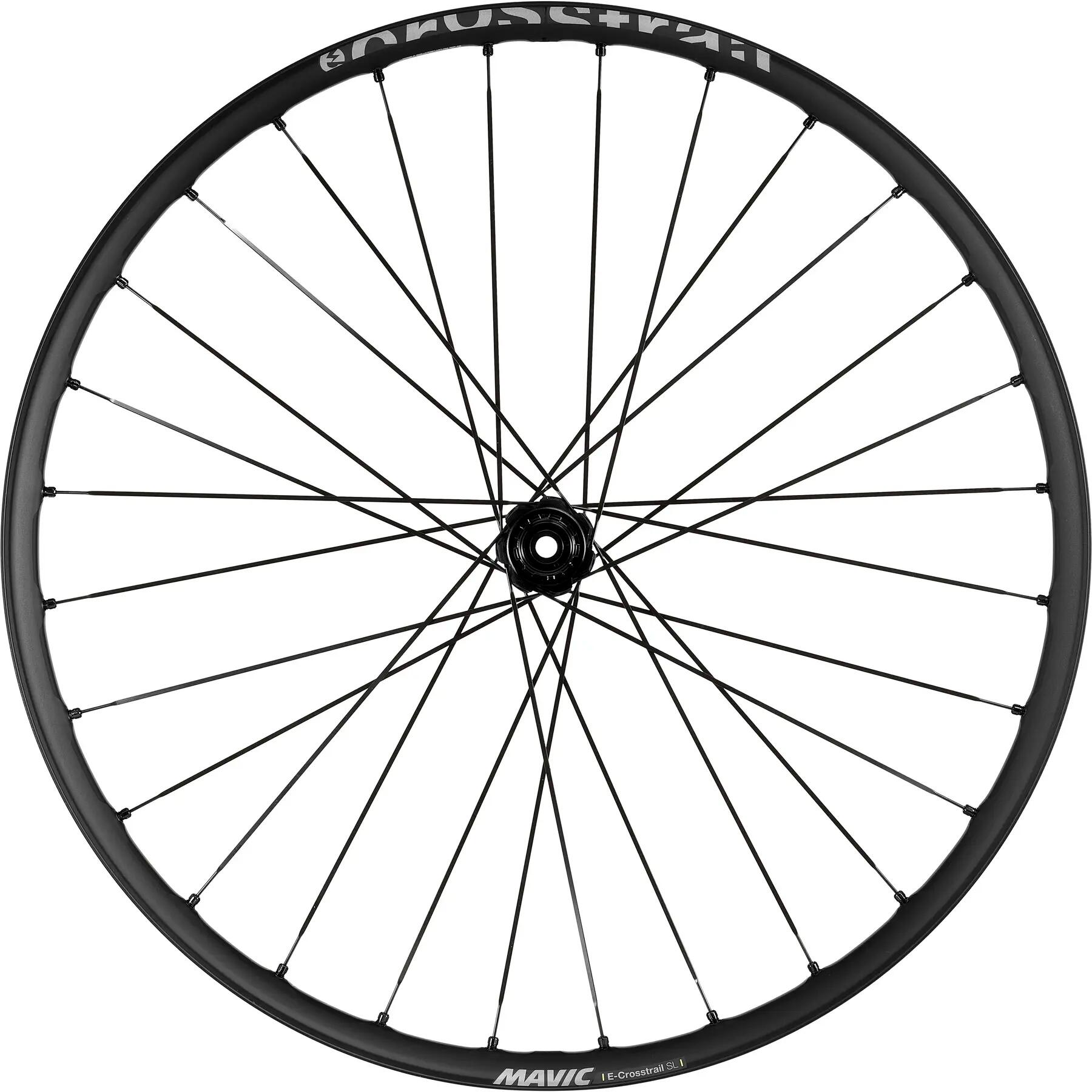 Tylne koło Mavic E-crosstrail SL CL27.5BSTMS