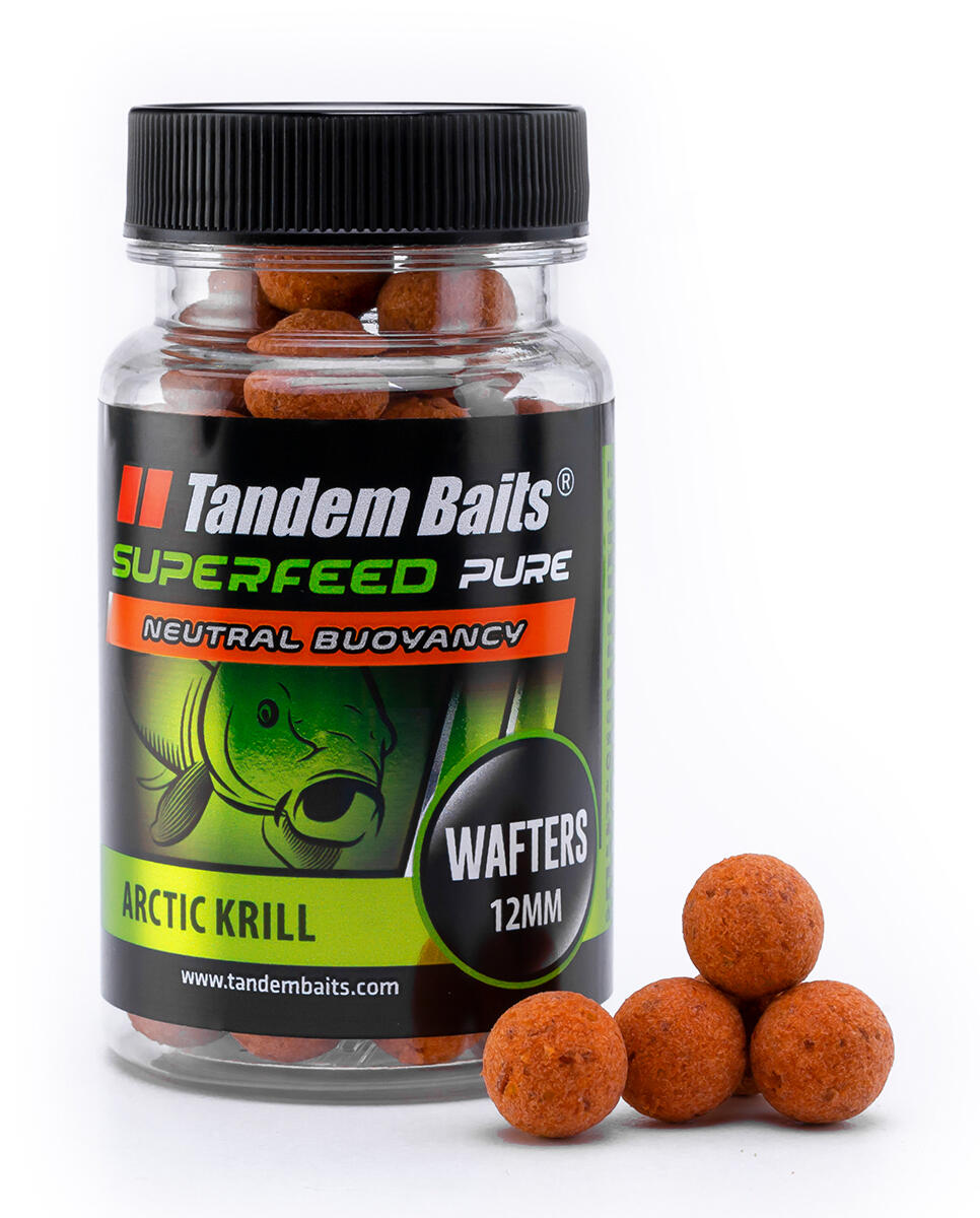 Waftersy SuperFeed Pure 12 mm/30g Atrtic Kirll