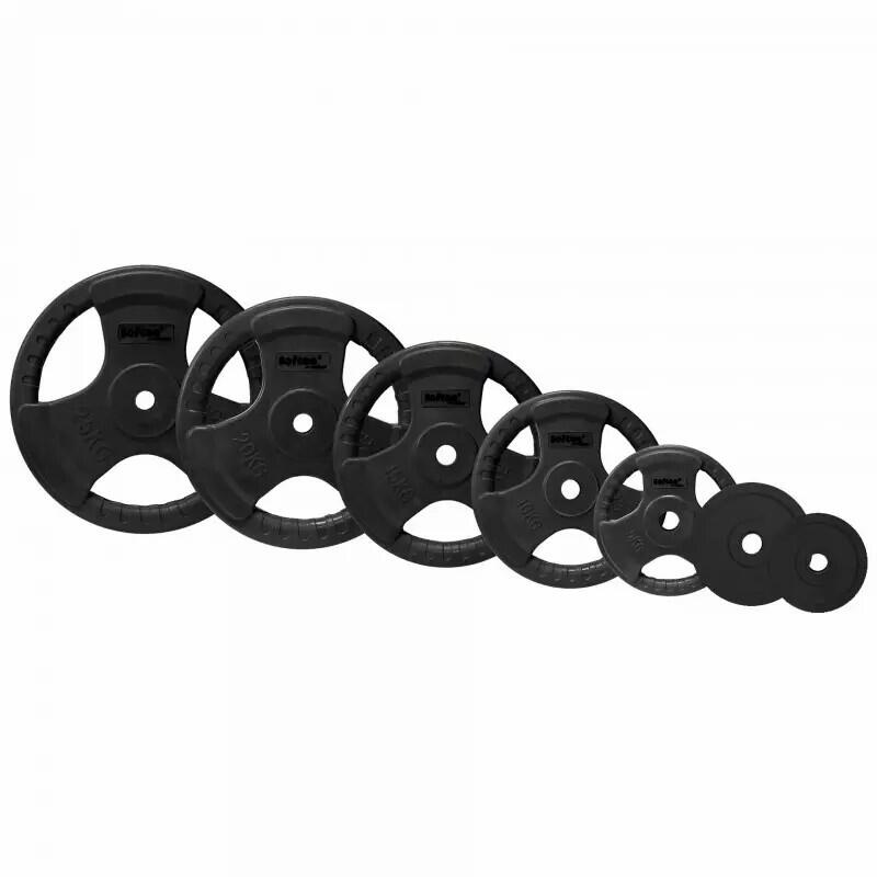 Dysk kulturystyczny Softee 1.25 Kg