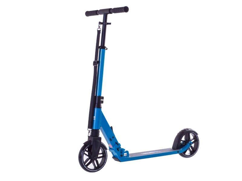 Hulajnoga miejska Rideoo 175 City Scooter Blue 175 mm