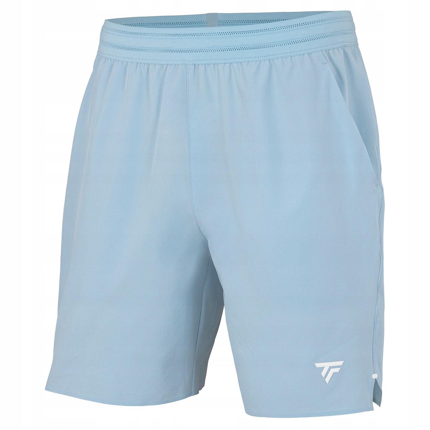Męskie spodenki tenisowe Tecnifibre Team Stretch Short