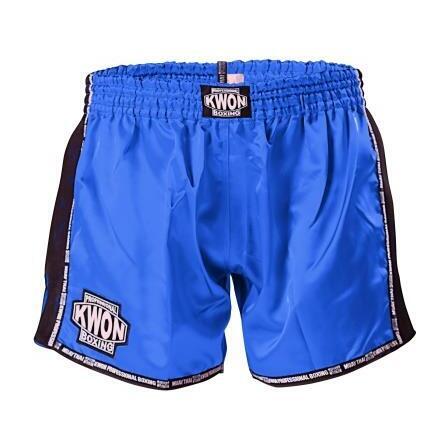 Szorty bokserskie Thaï femme Kwon Evolution