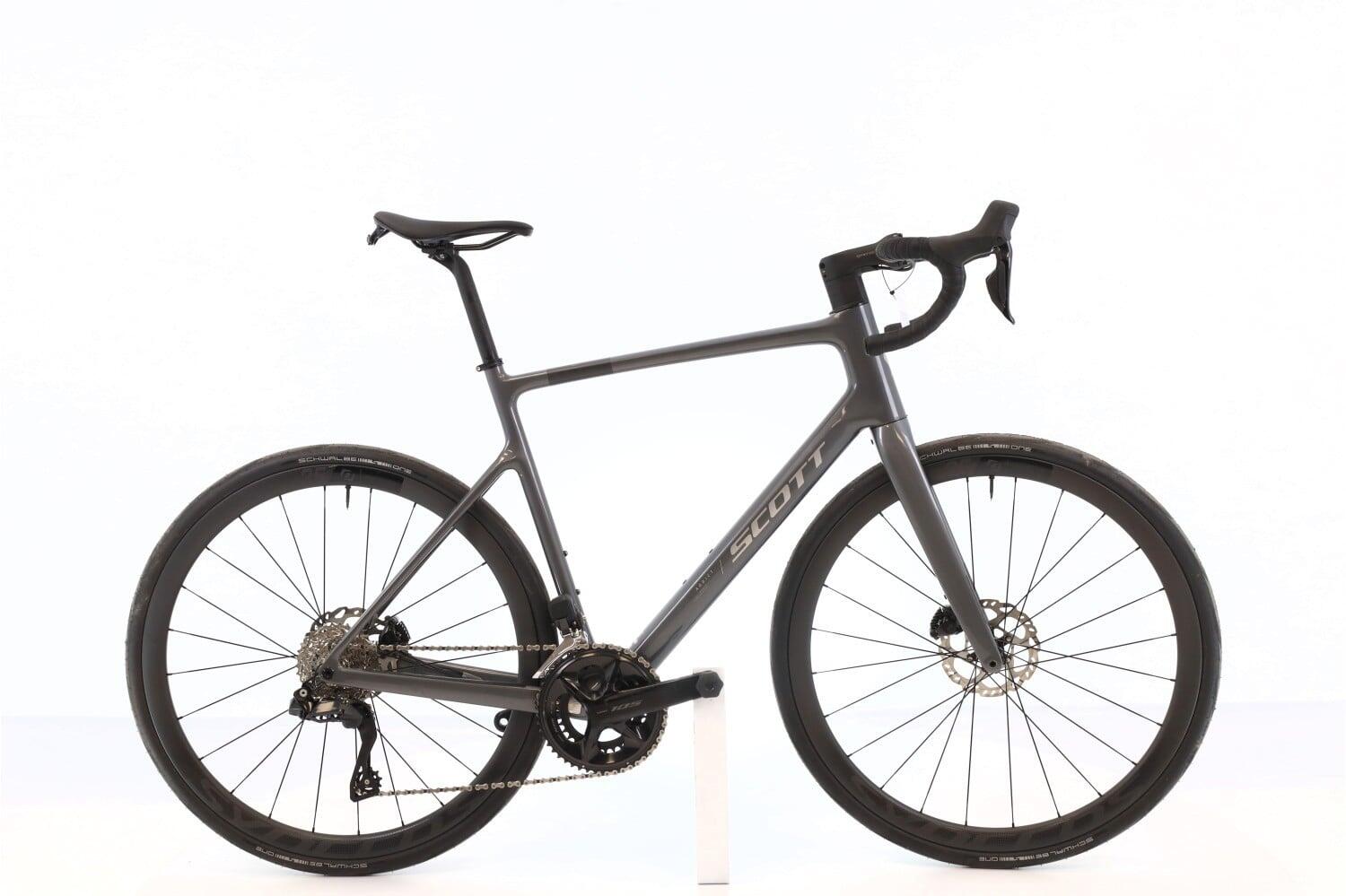 Second life · R. szosowy · Scott Addict 30 Di2 12V · W bardzo dobrym stanie