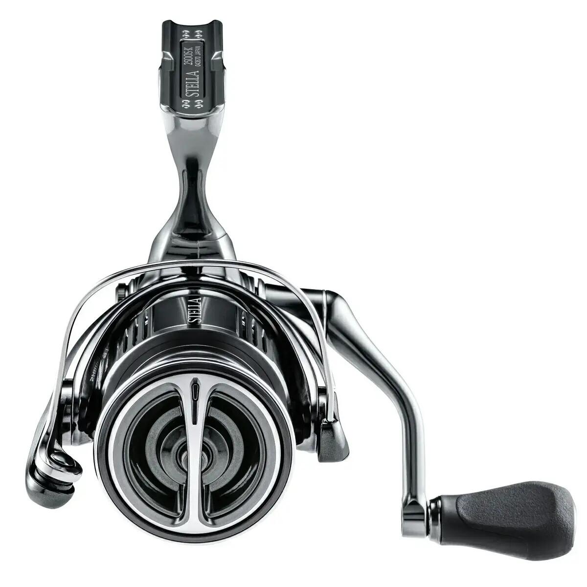 Kołowrotek z hamulcem przednim Shimano Stella FK 2500