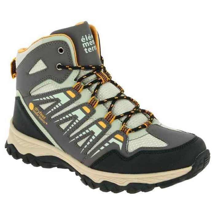 Dzięcięce buty trekkingowe ze średnią cholewką Élémenterre Gustavus