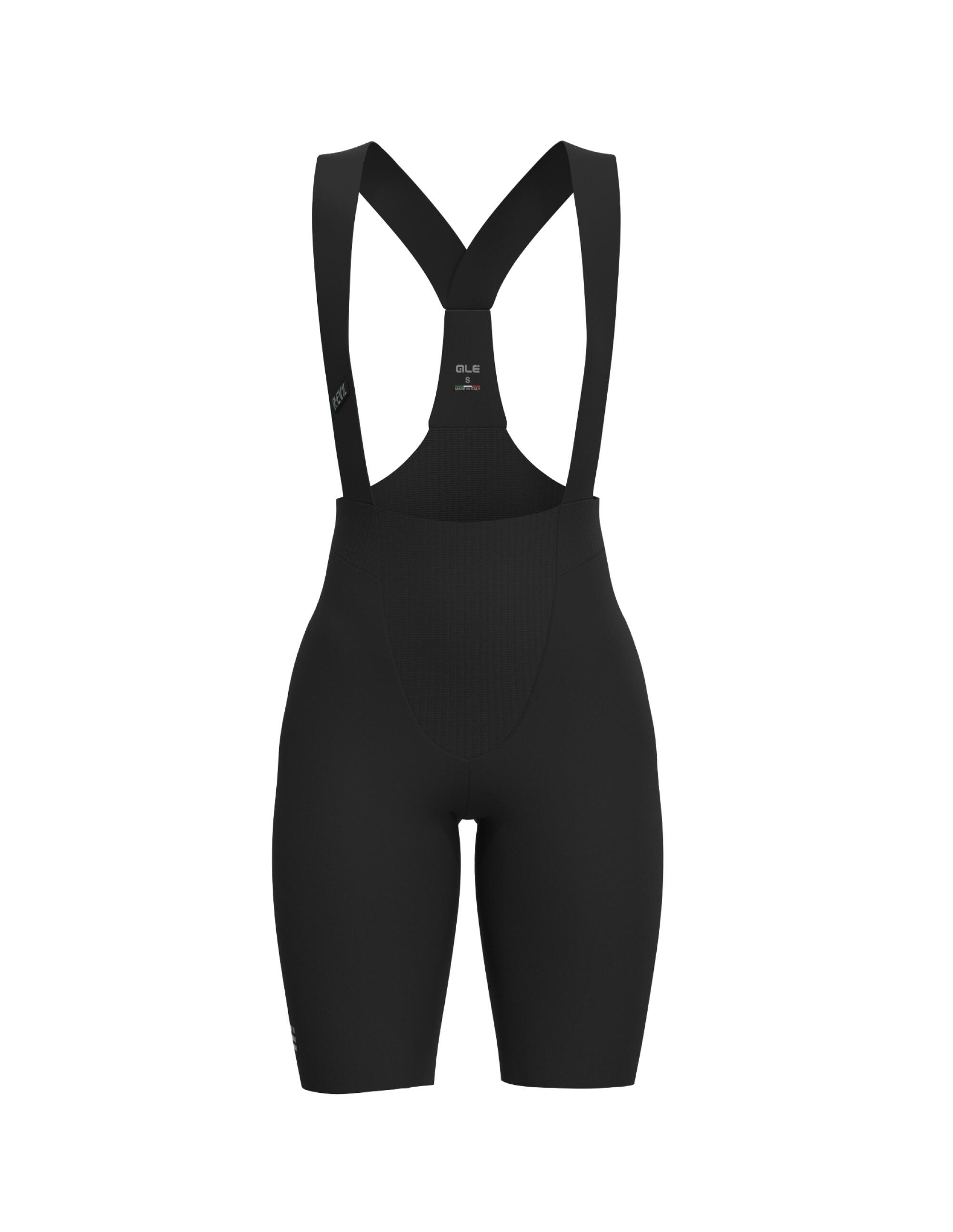 Spodenki rowerowe damskie Alé Cycling R-EV1 SpeedFondo Light