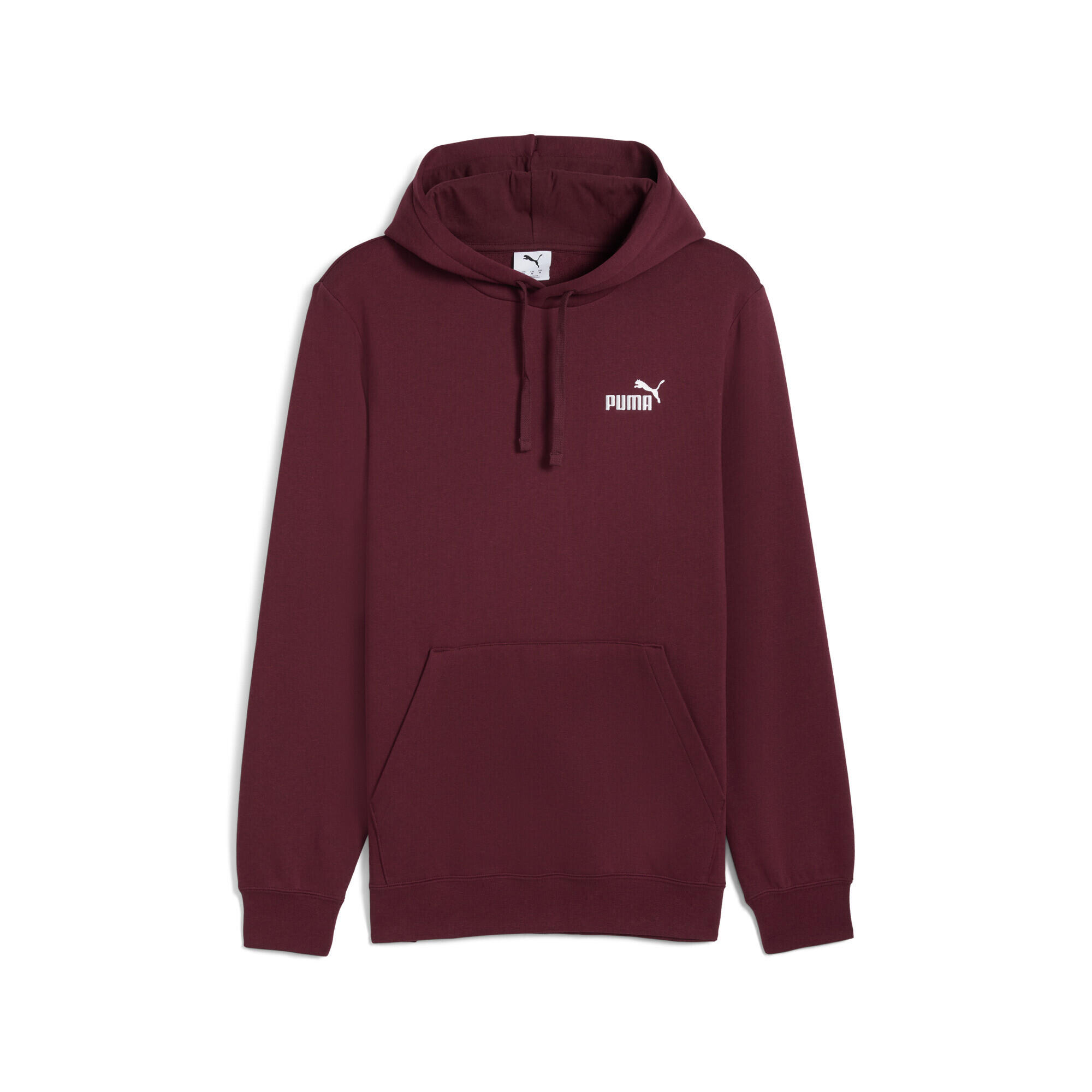 Męska bluza z kapturem Essentials z małym logo No. 1 PUMA